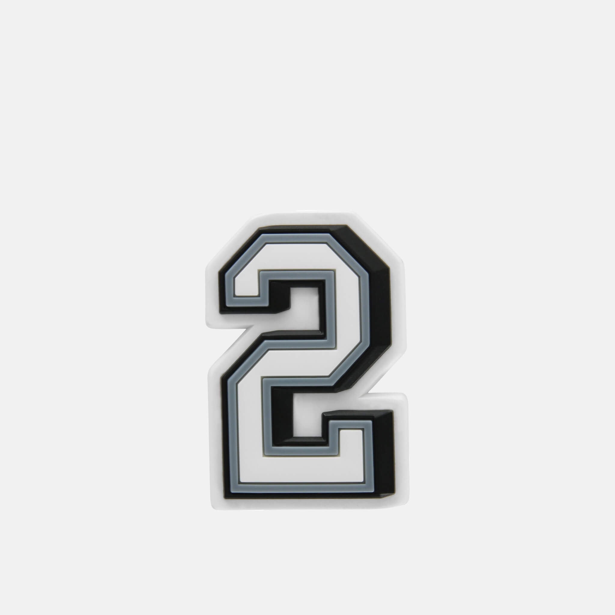 Jibbitz Charms Number 2