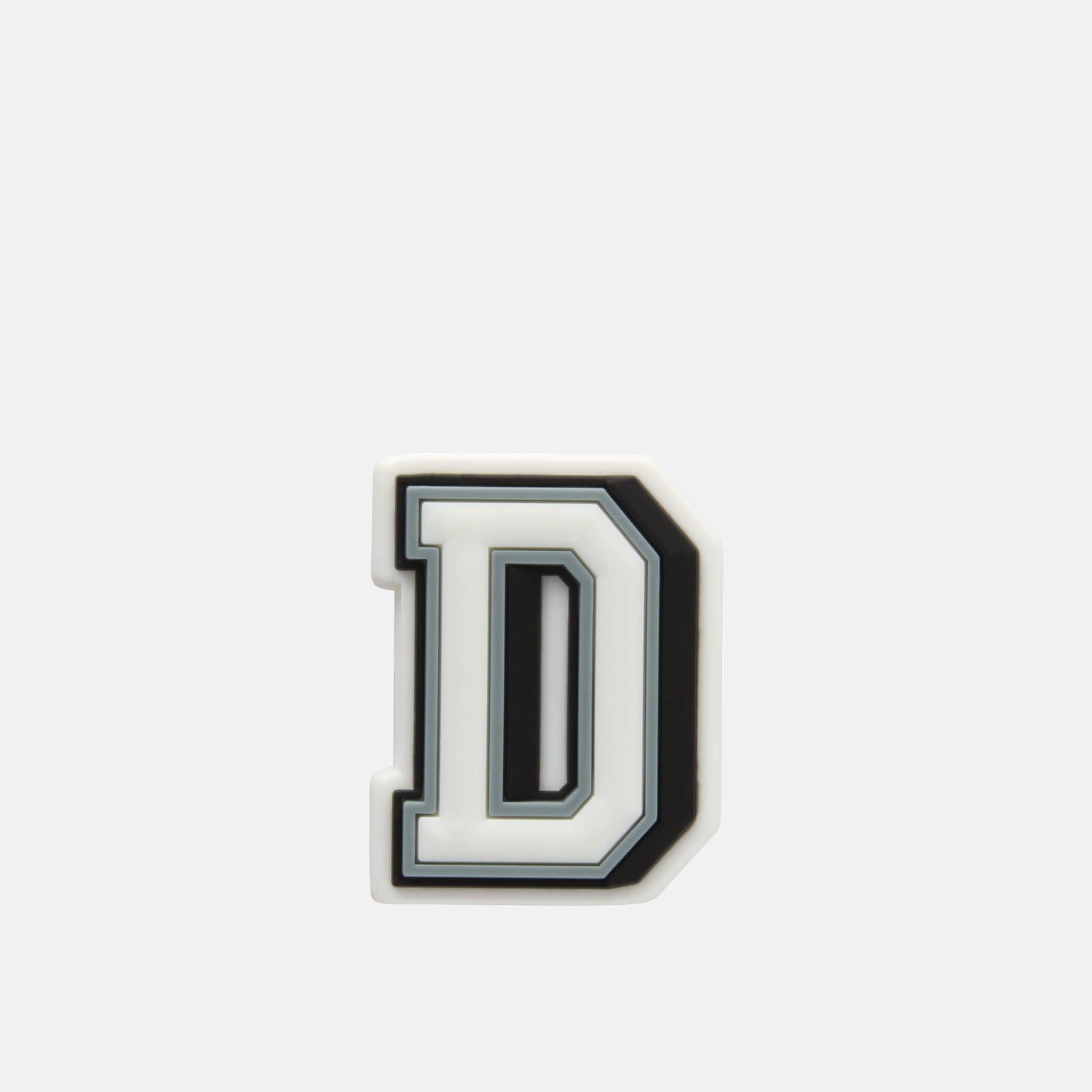 Jibbitz Charms Letter D