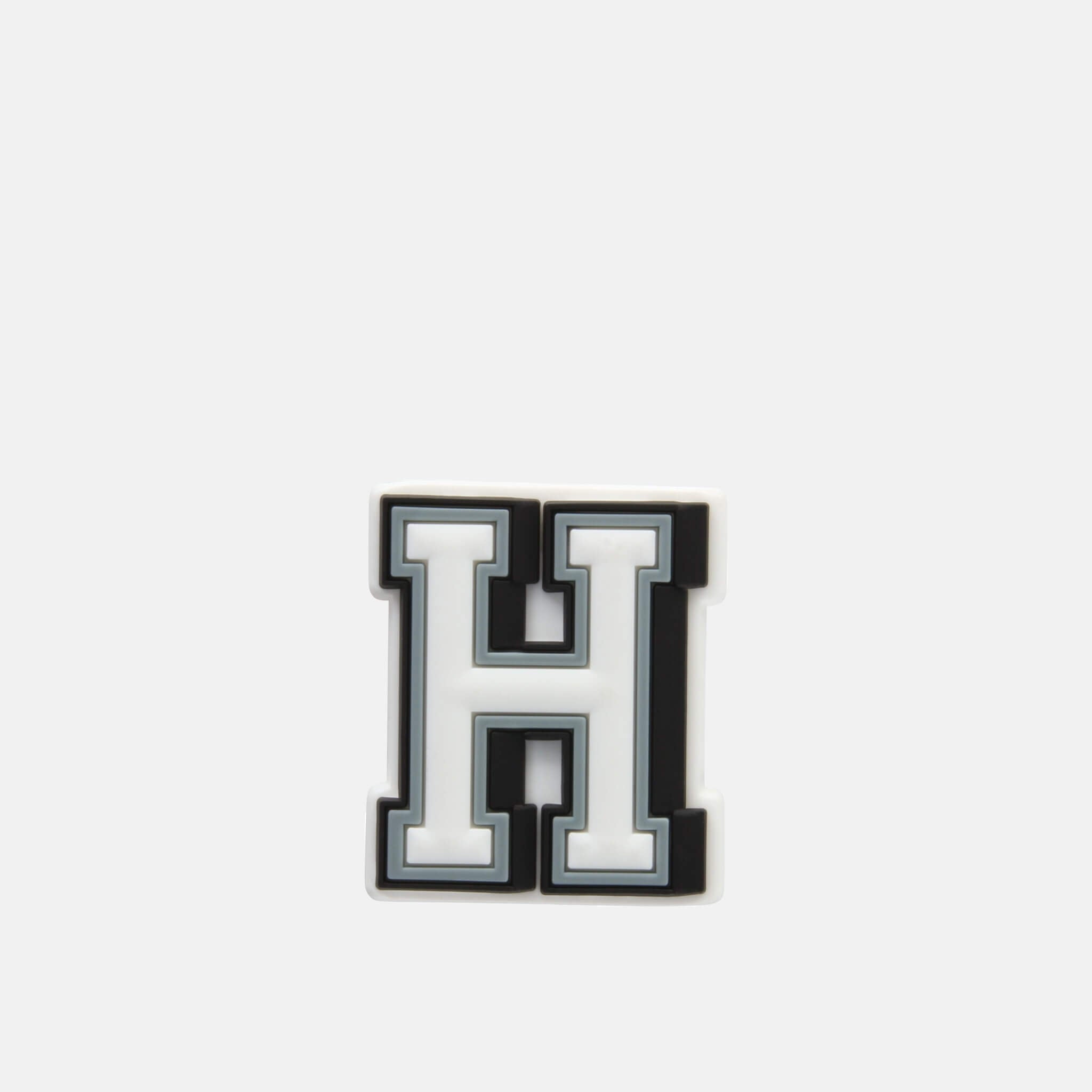 Jibbitz Charms Letter H