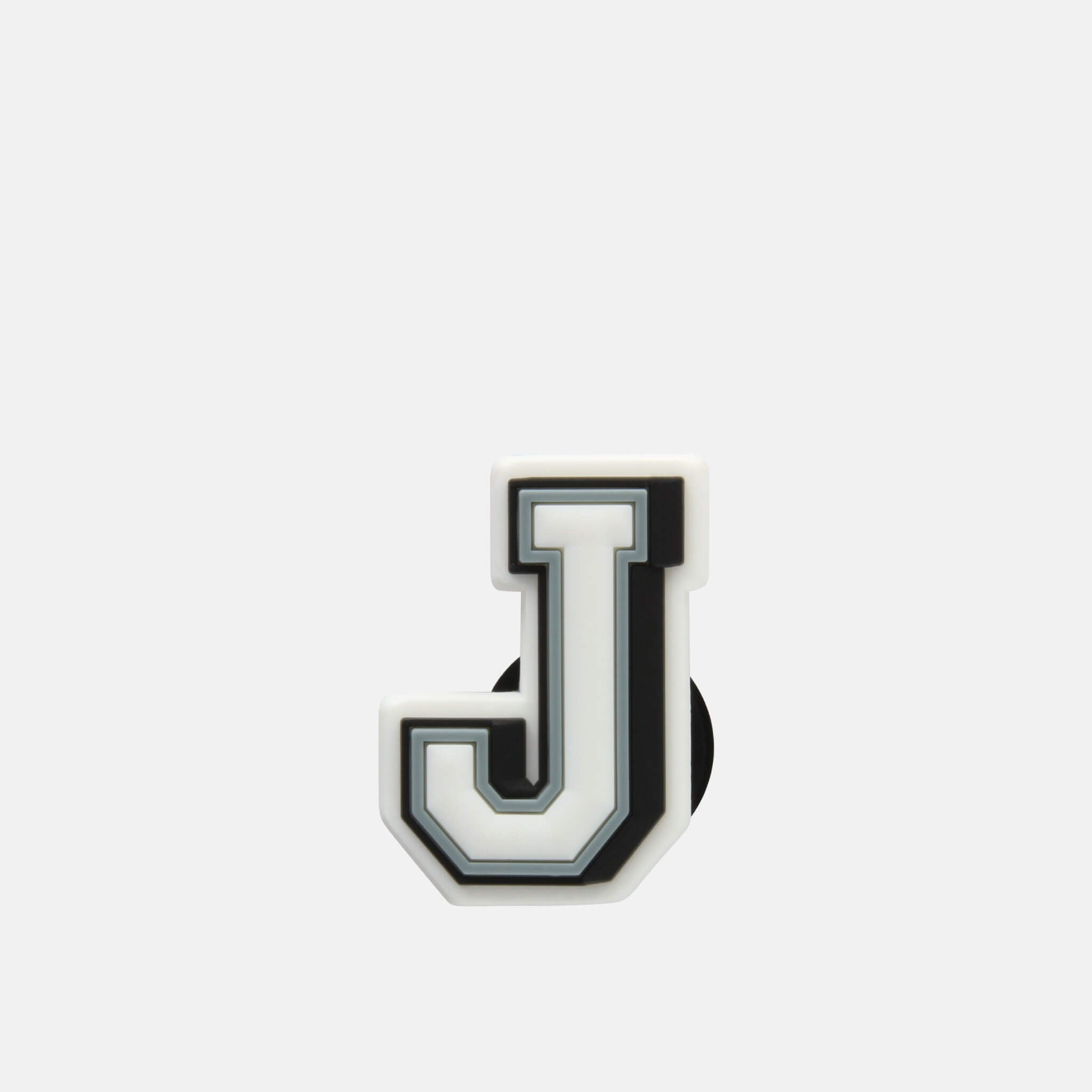 Jibbitz Charms Letter J
