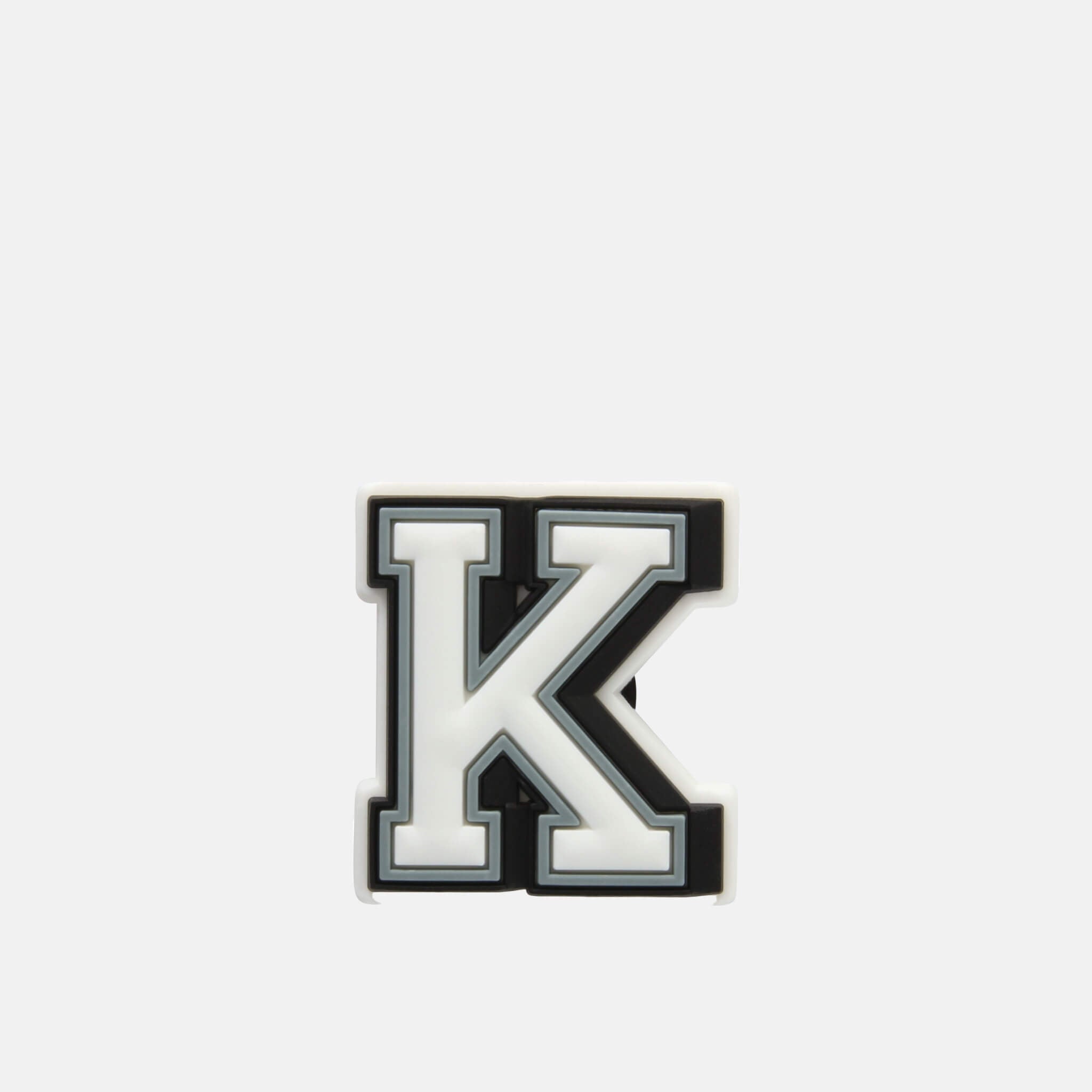 Jibbitz Charms Letter K