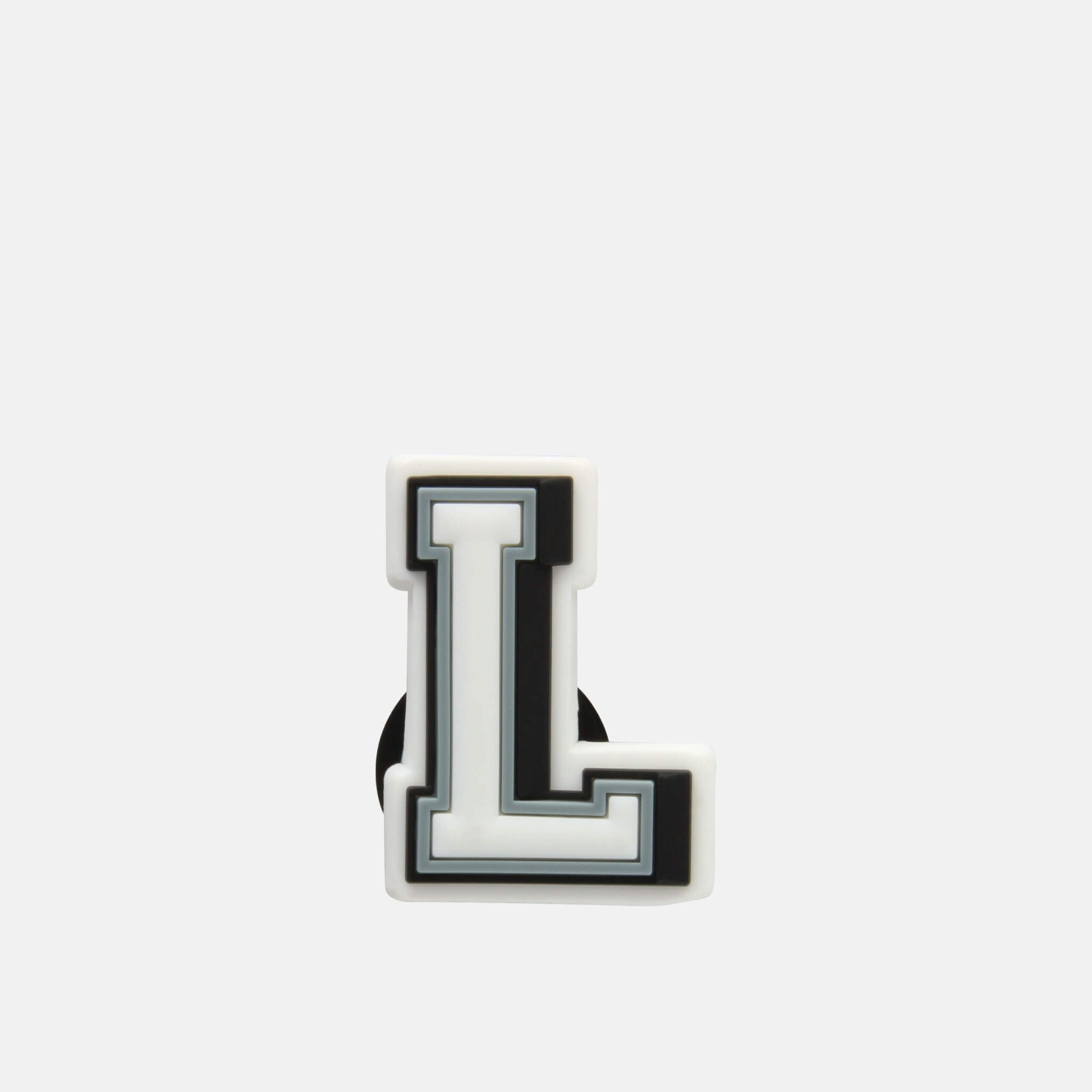 Jibbitz Charms Letter L