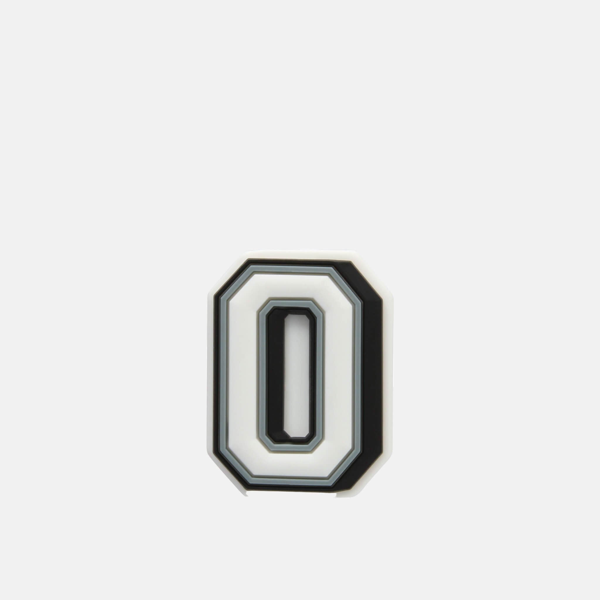 Jibbitz Charms Letter O