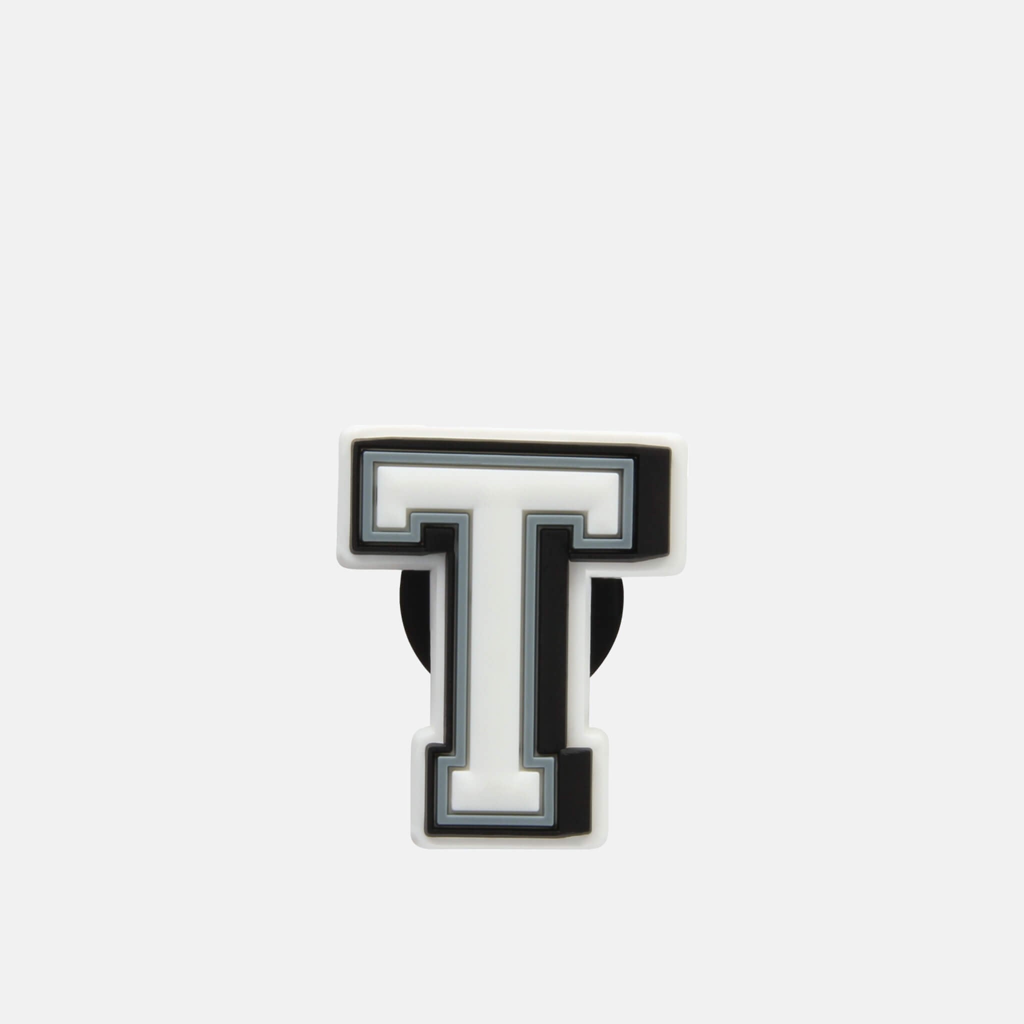 Jibbitz Charms Letter T