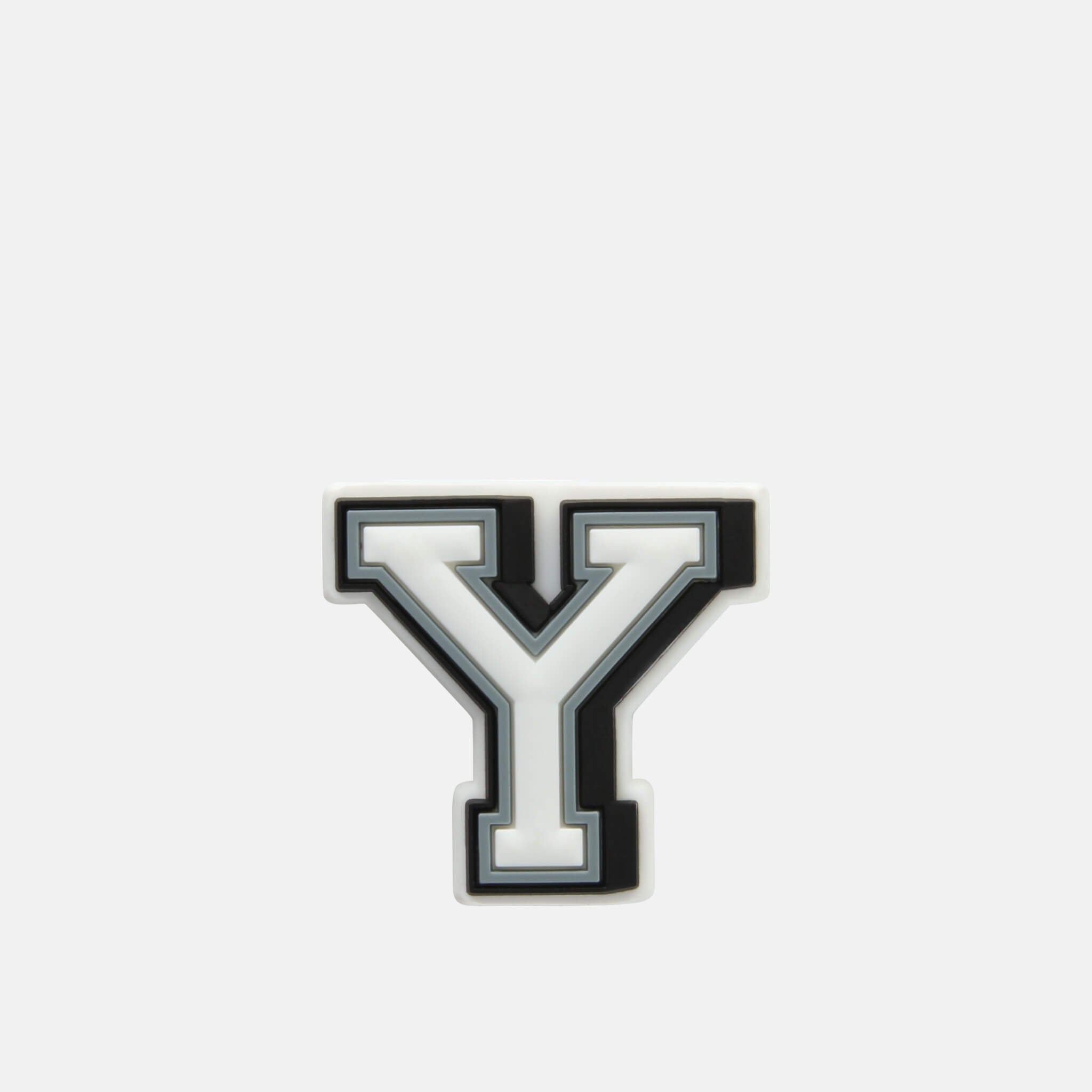 Jibbitz Charms Letter Y