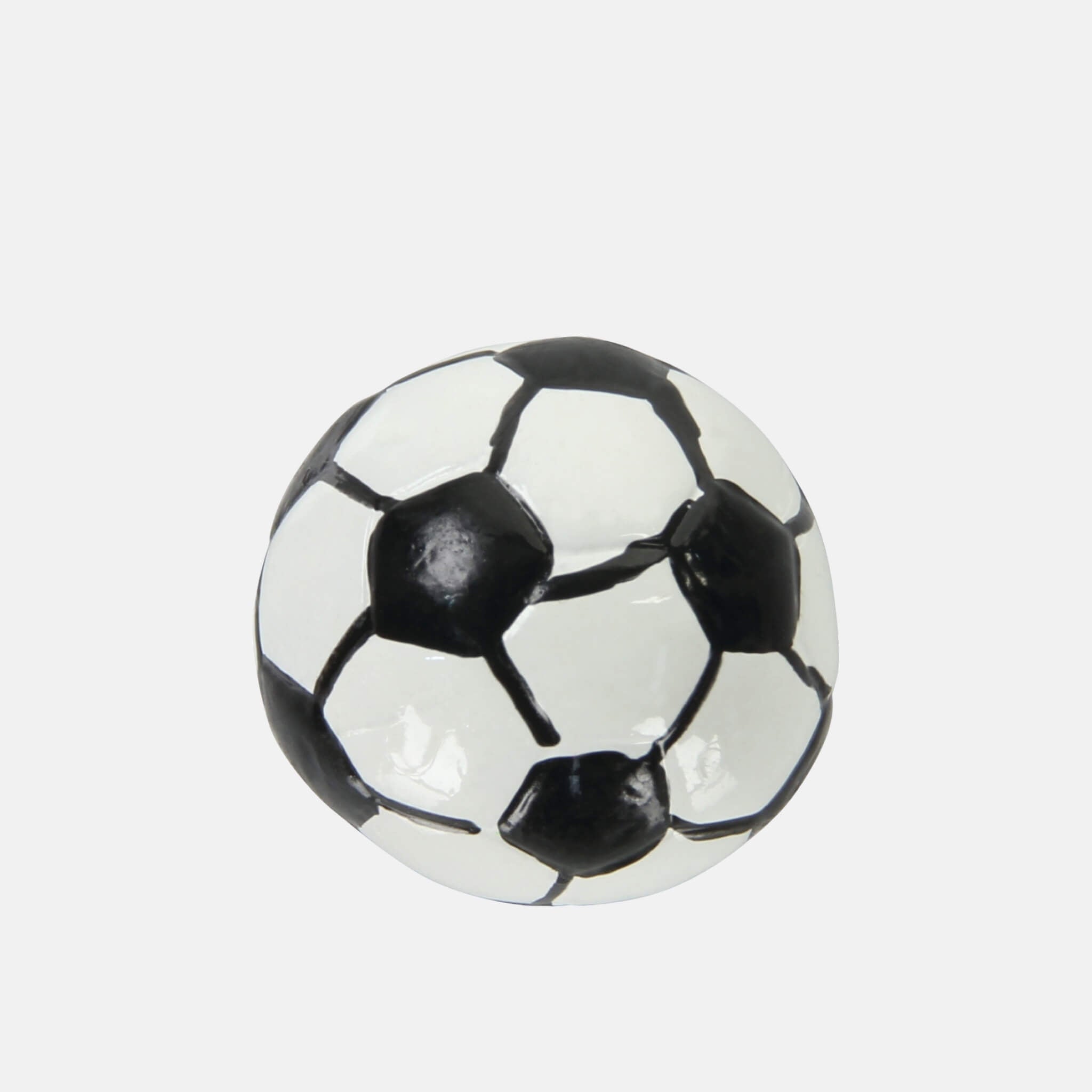 Jibbitz Charms 3D Soccer Ball