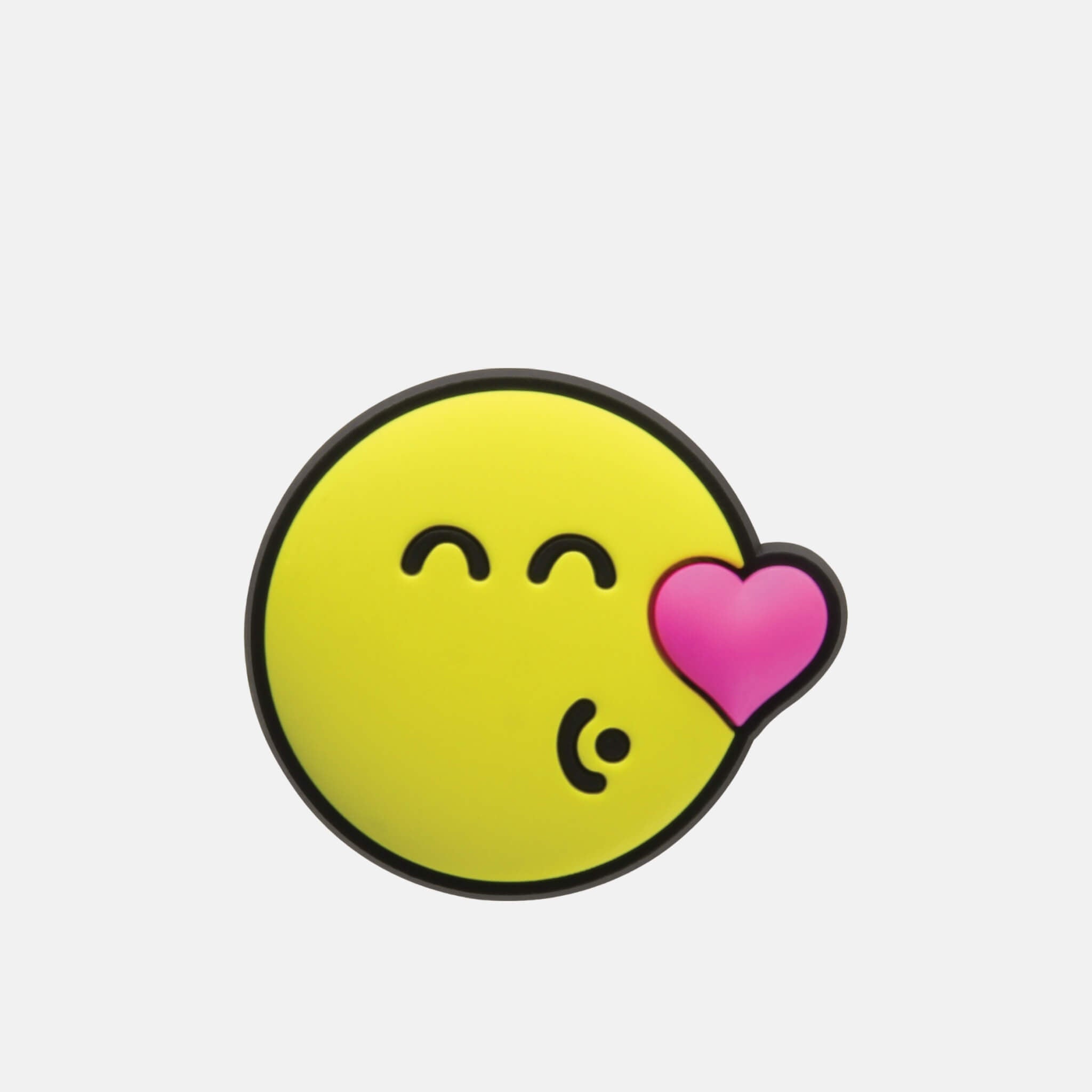 Jibbitz Charms Smiley Brand Love 3-Pack