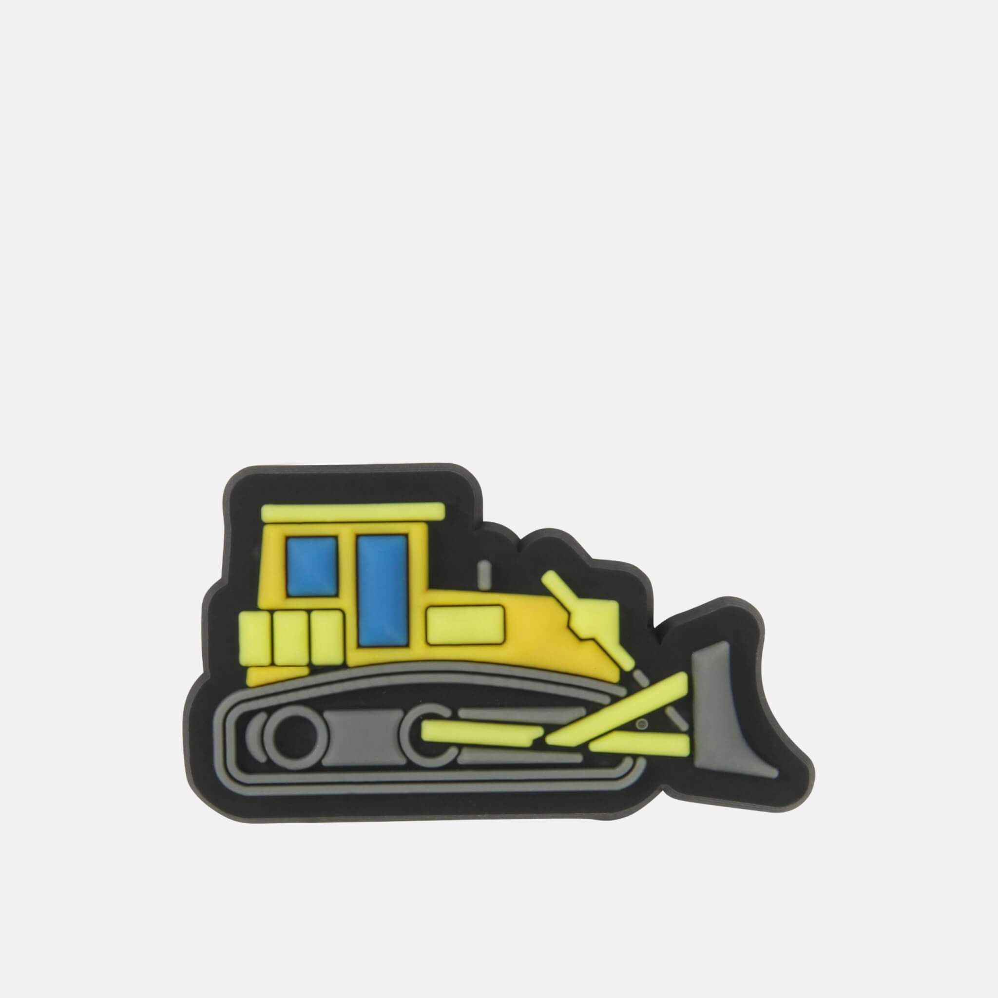 Jibbitz Charms Construction VeHicles 3-Pack