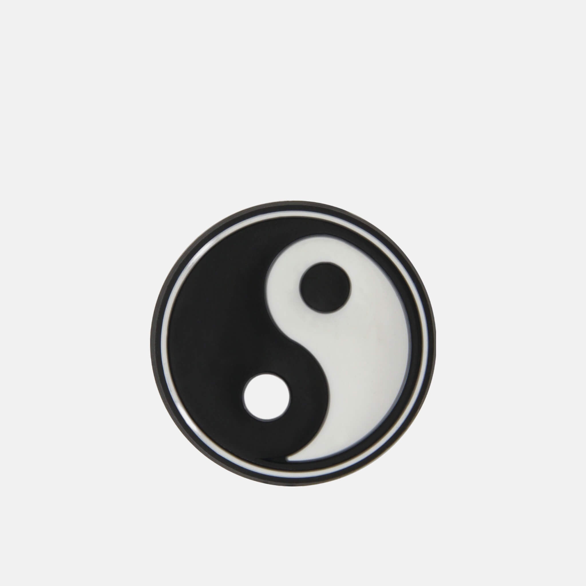 Jibbitz Charms Yin Yang Symbol