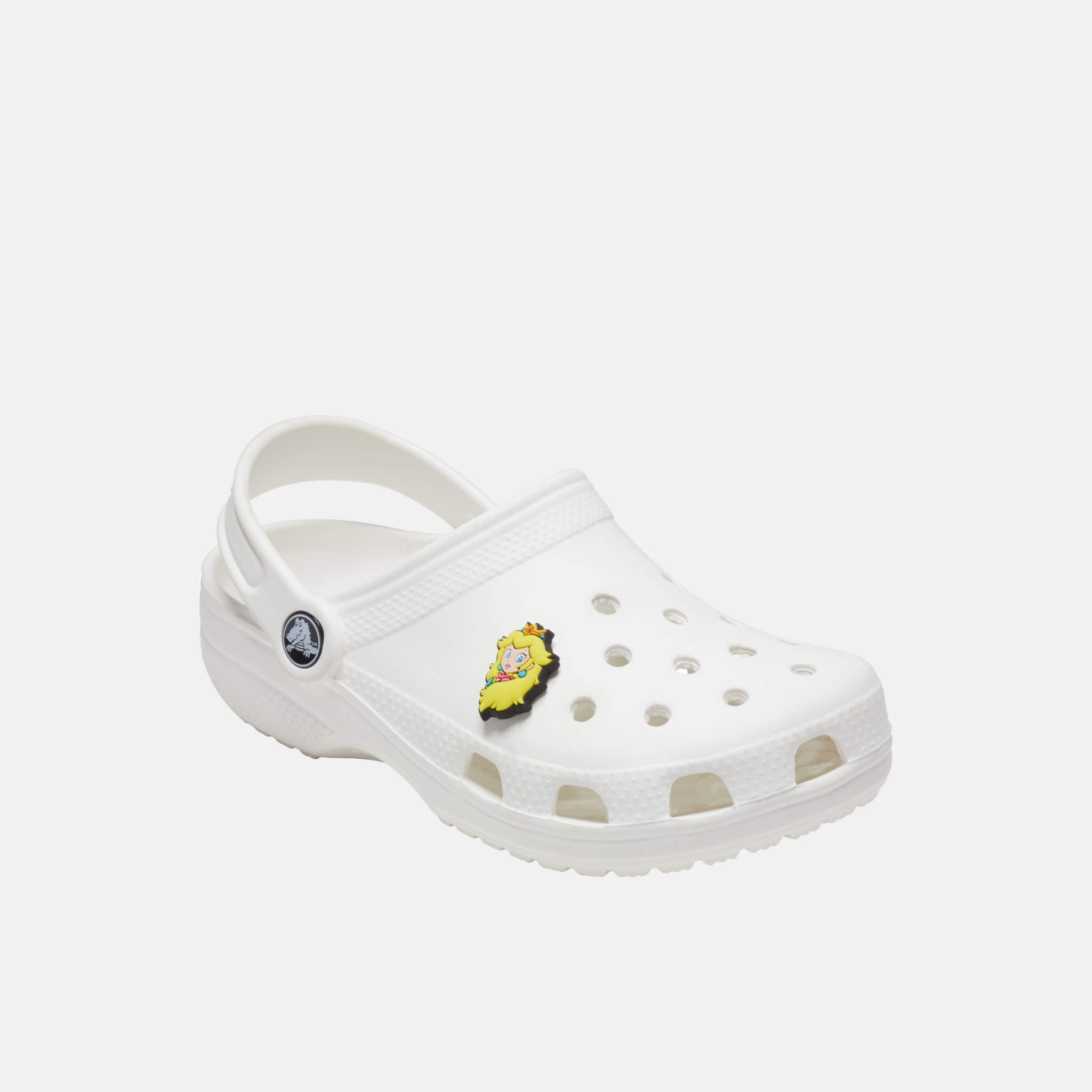 Jibbitz Charms Super Mario Princess Peach