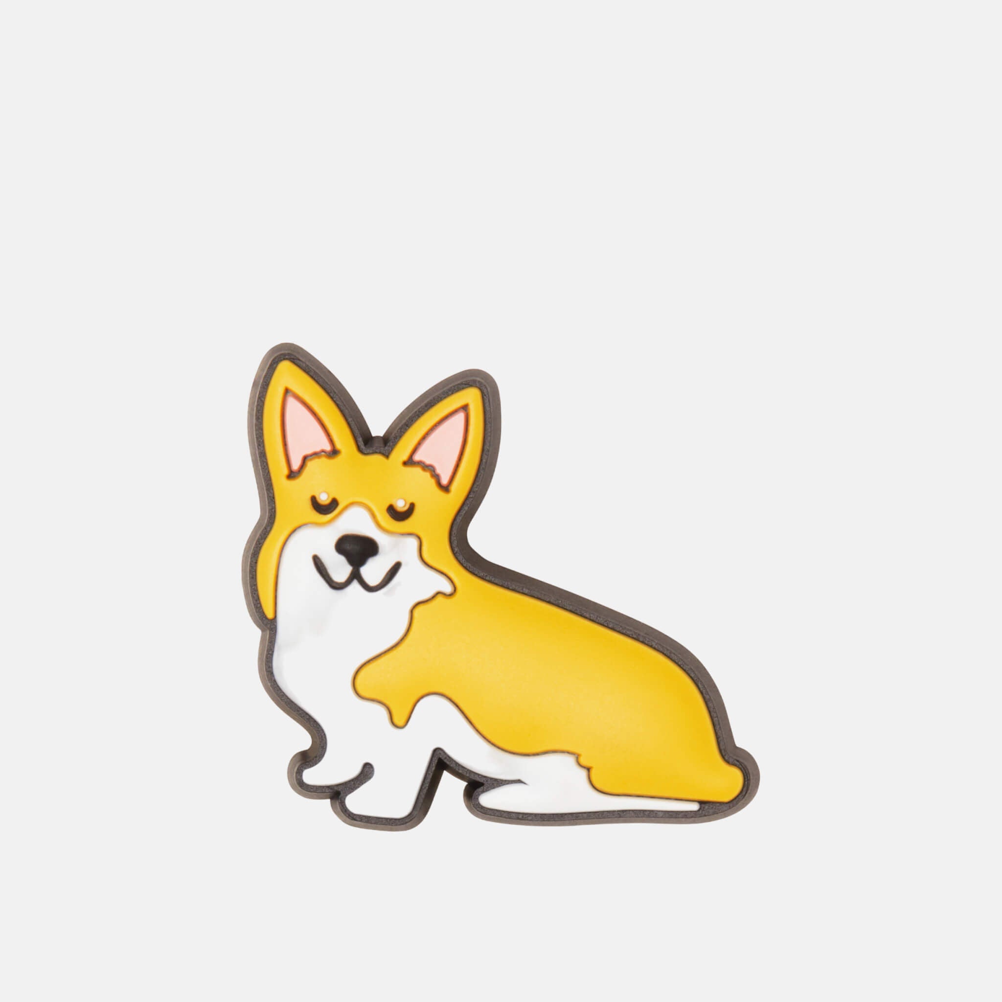 Jibbitz Charms Corgi