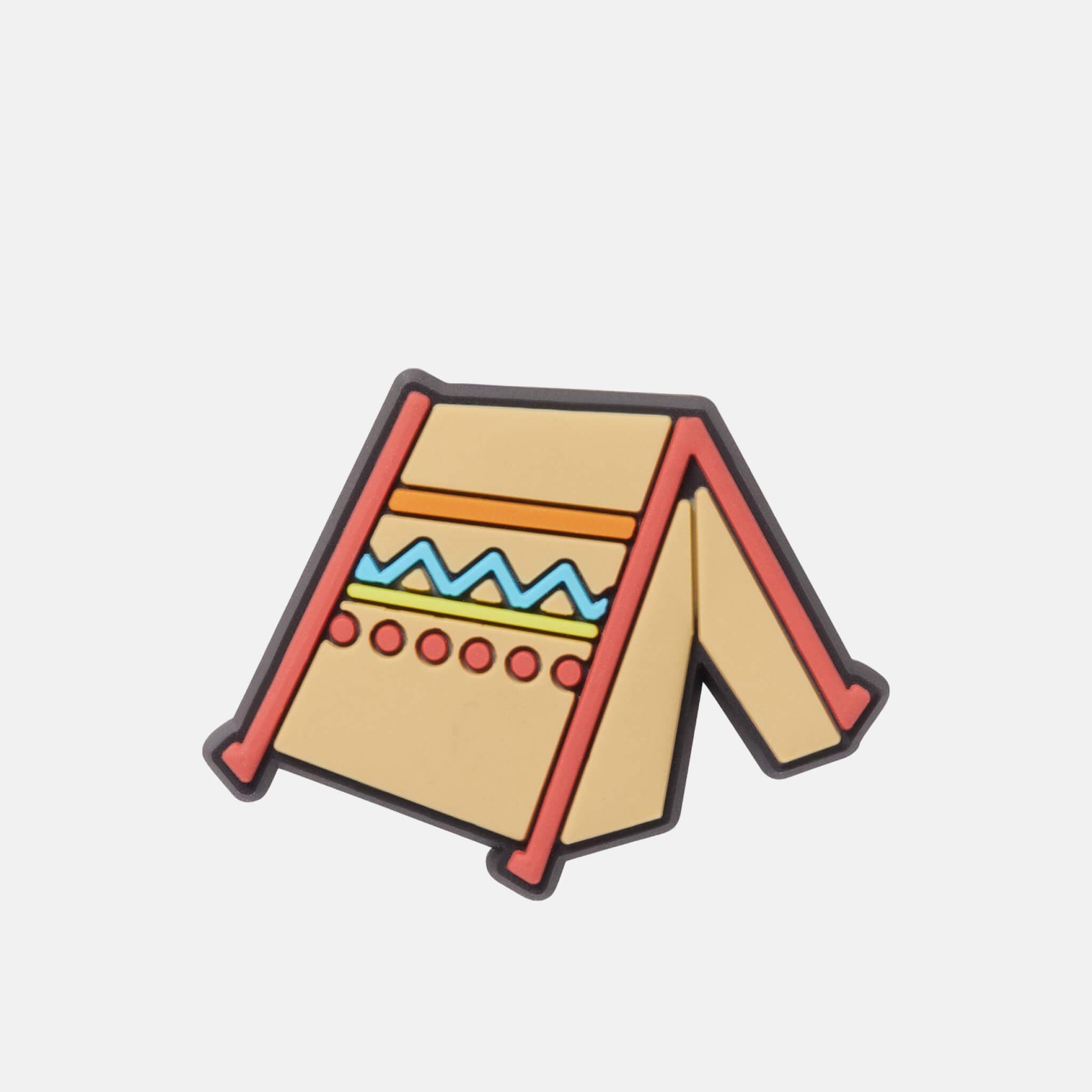 Jibbitz Charms Outdoor Adventure 3-Pack