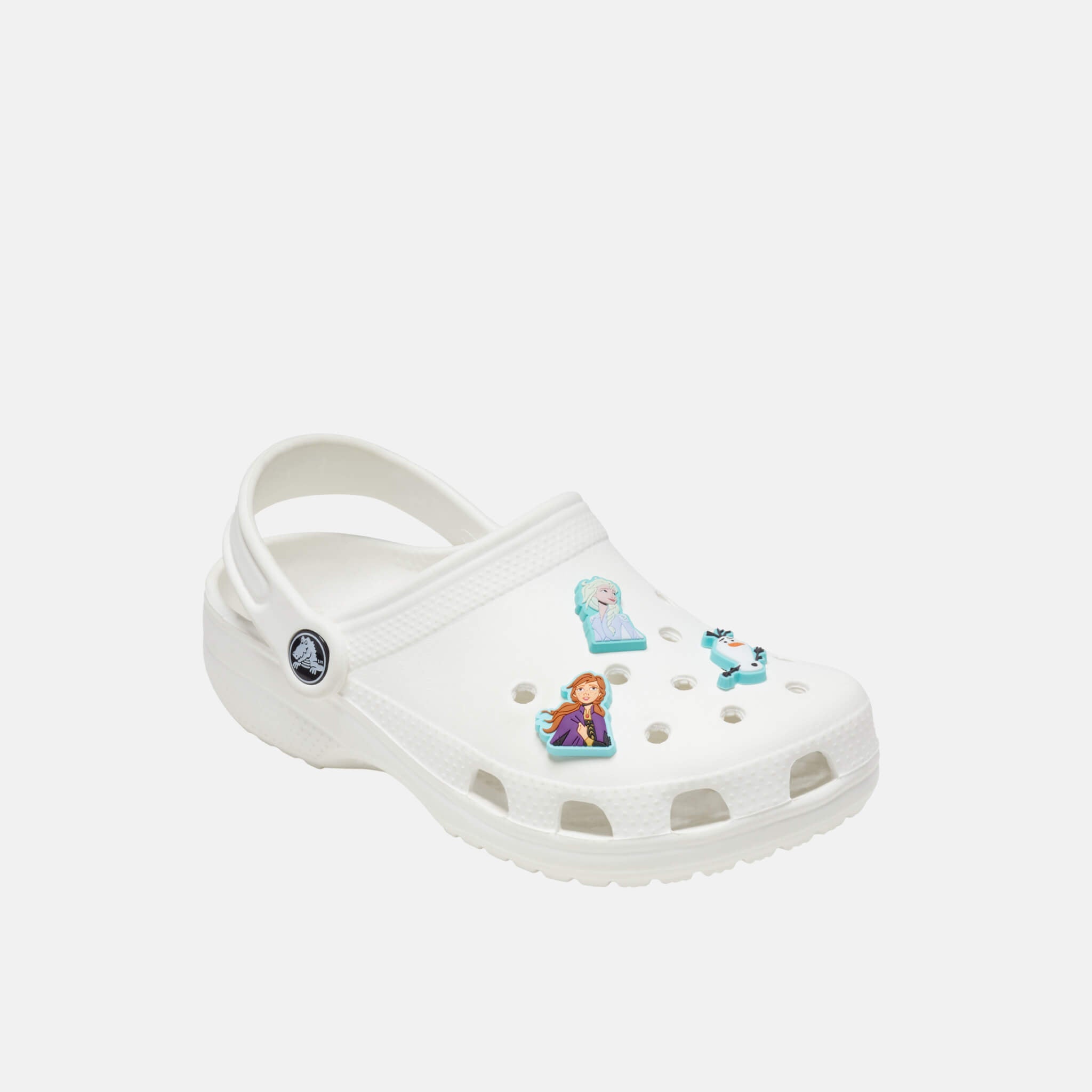 Jibbitz Charms Disney Frozen 2 3-Pack