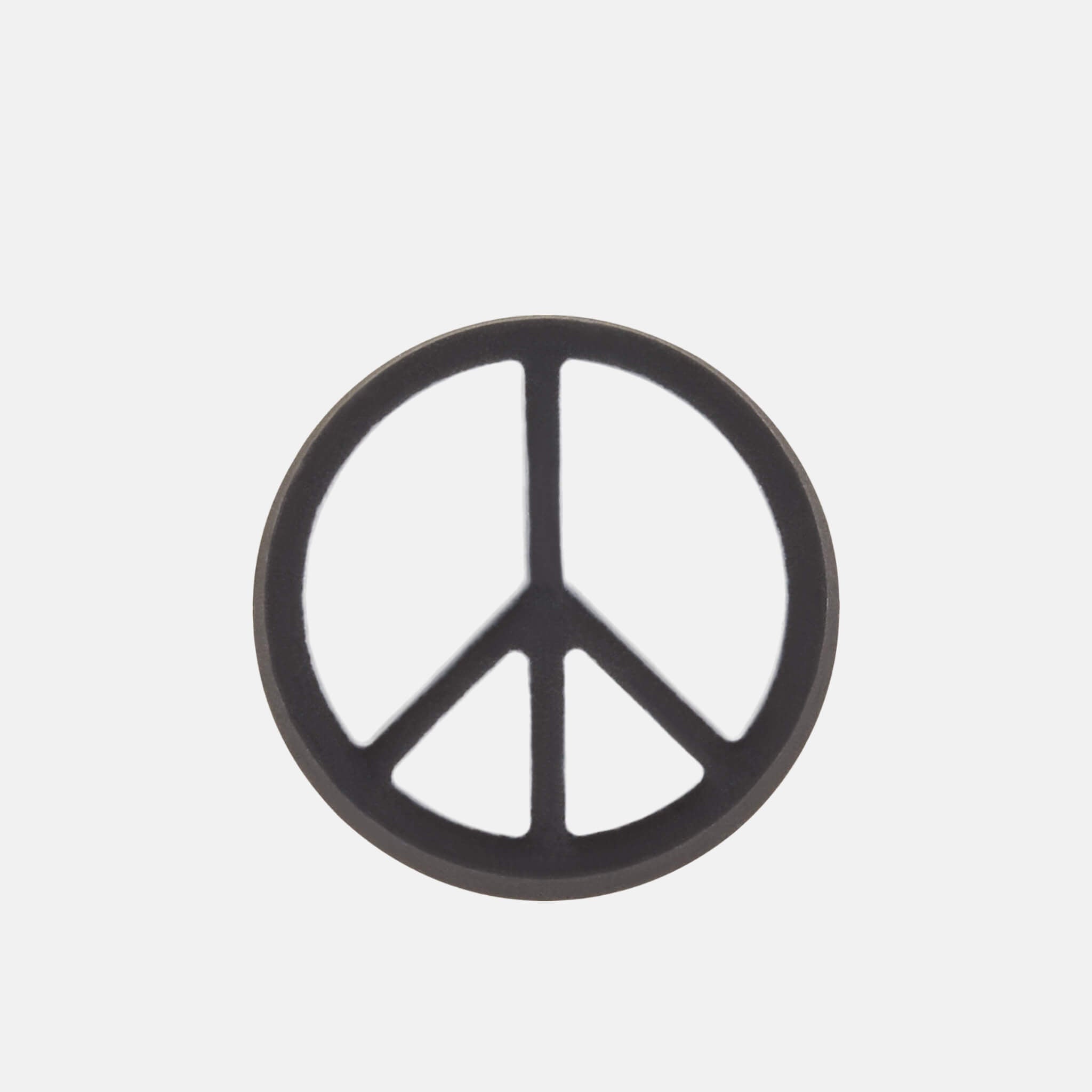 Jibbitz Charms Peace Sign