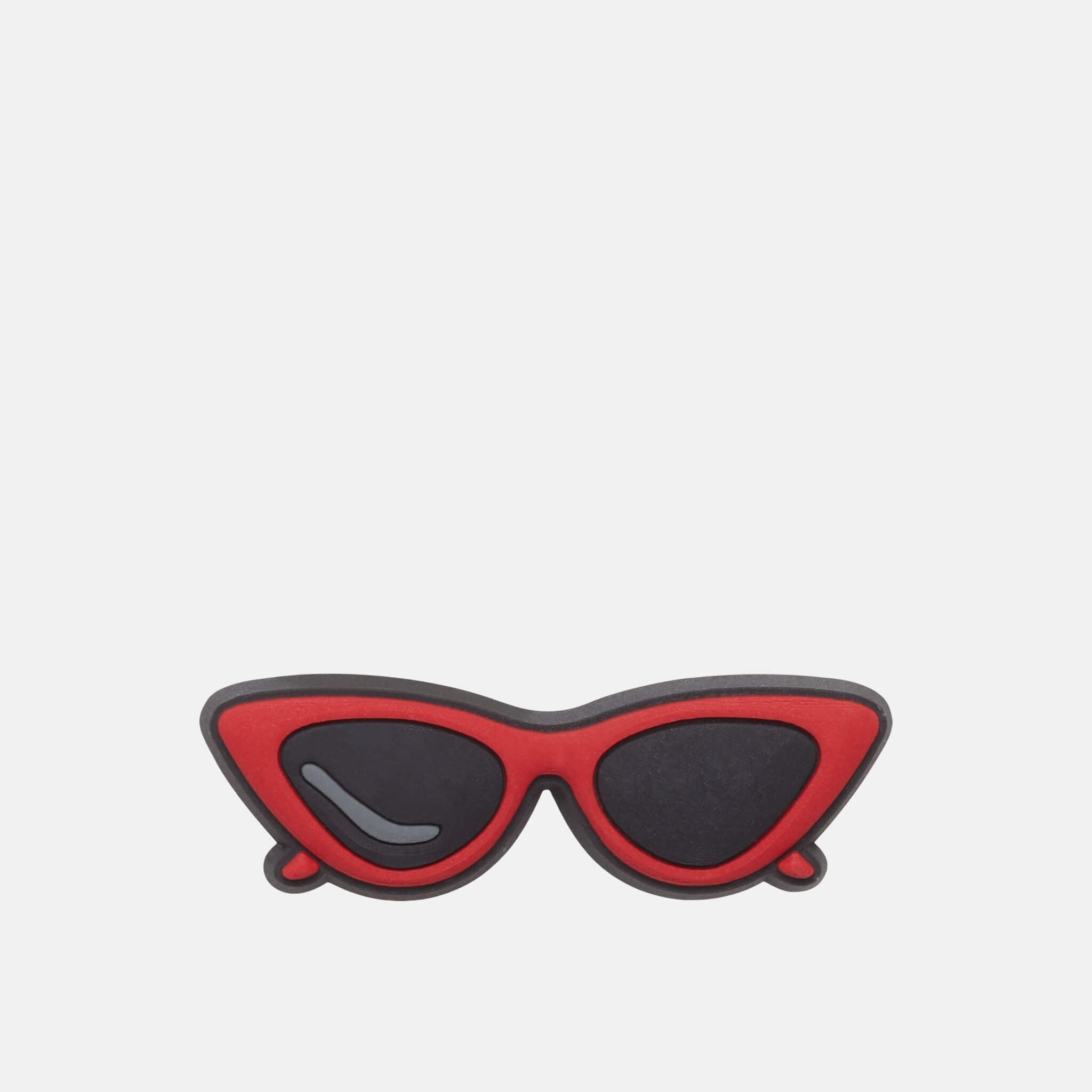 Jibbitz Charms Clout Glasses