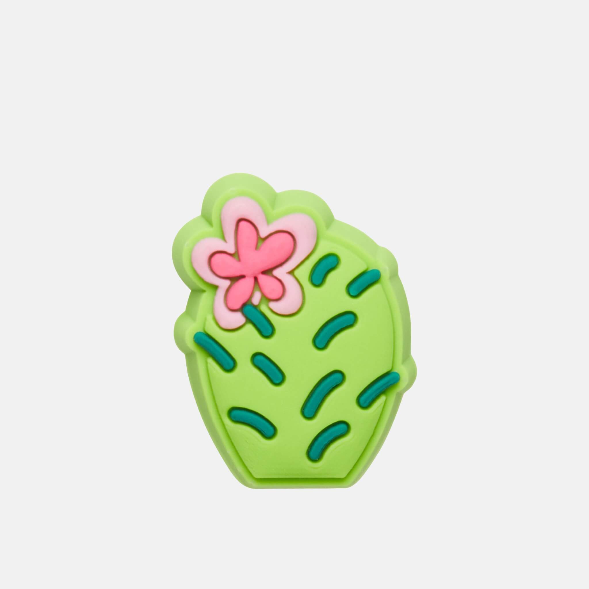 Jibbitz Charms Flower Cactus
