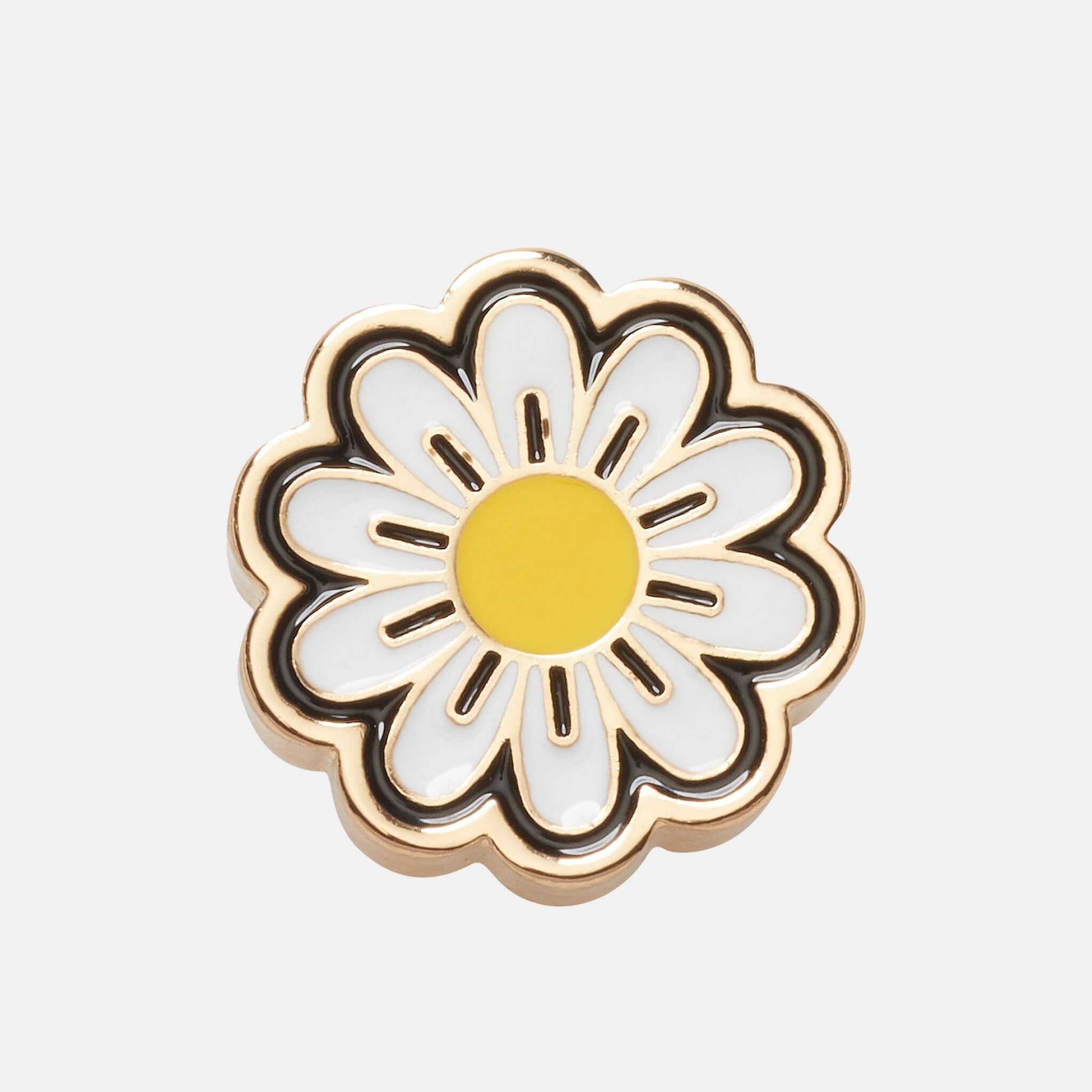 Jibbitz Charms Elevated Daisy