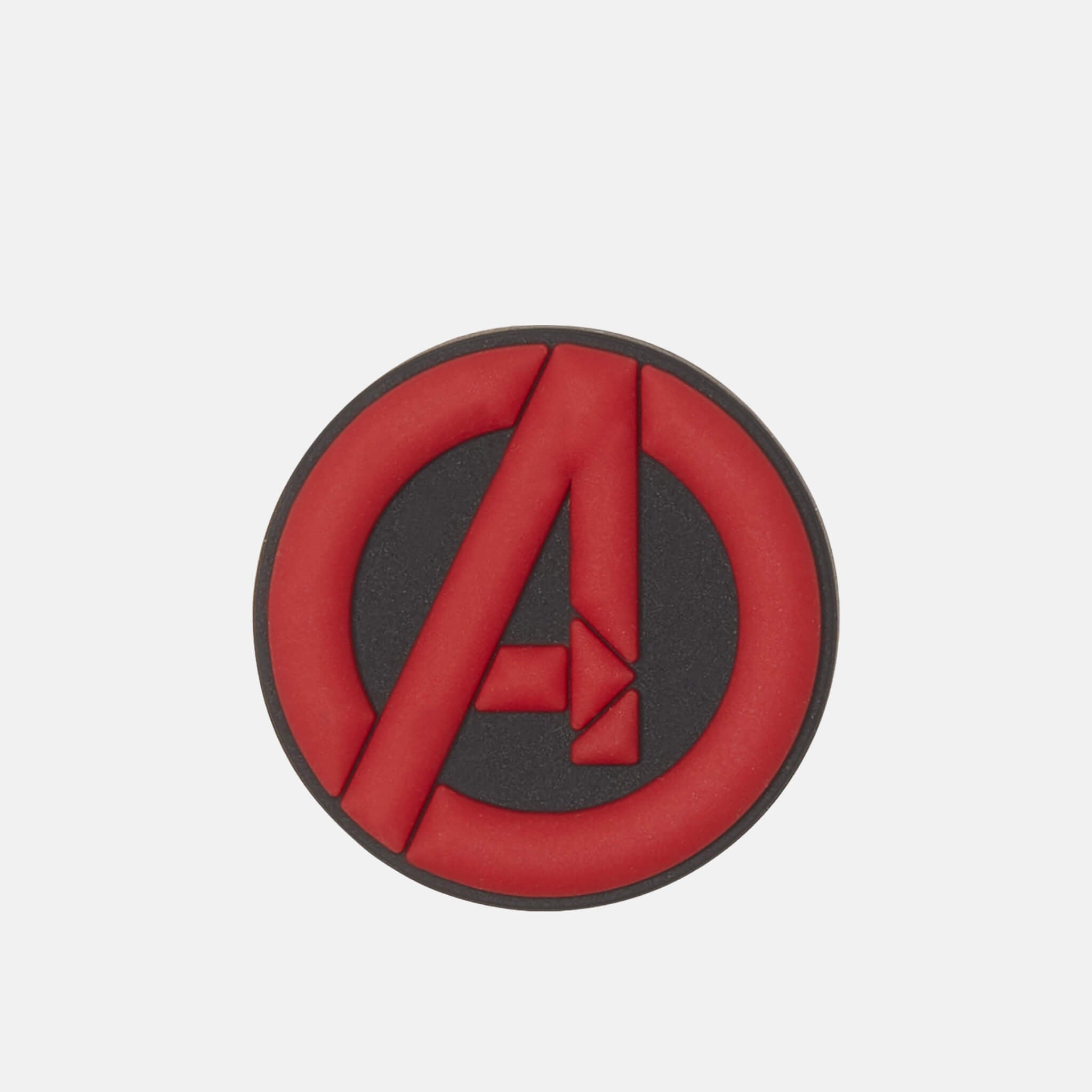 Jibbitz Charms Avengers Symbol