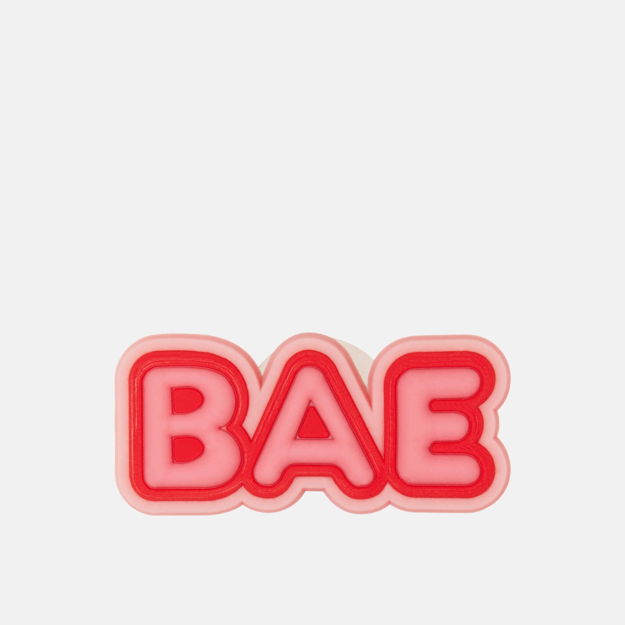 Jibbitz Charms Beach Bae 3-Pack