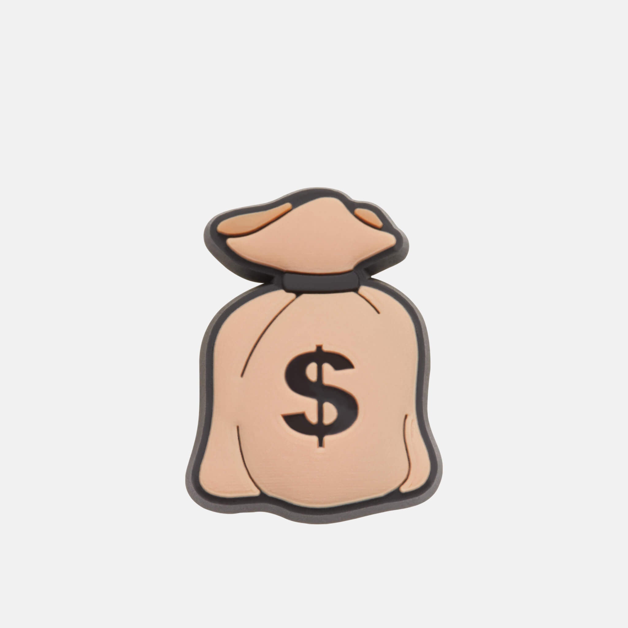 Jibbitz Charms Money Bag