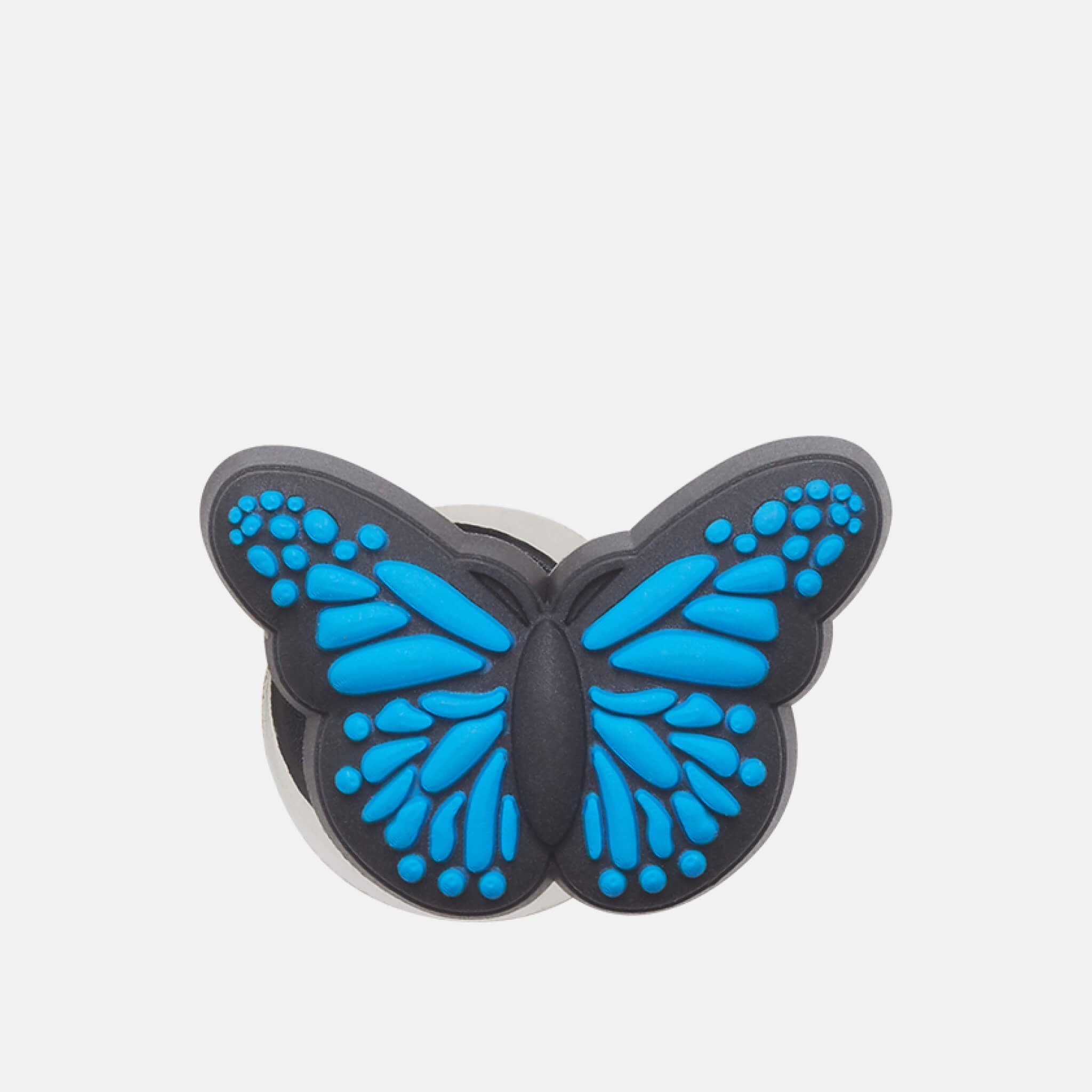 Jibbitz Charms Blue Butterfly