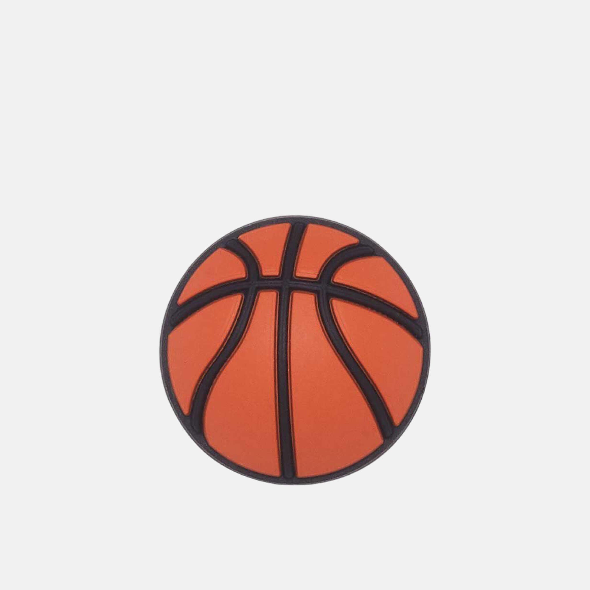 Jibbitz Charms Basketball