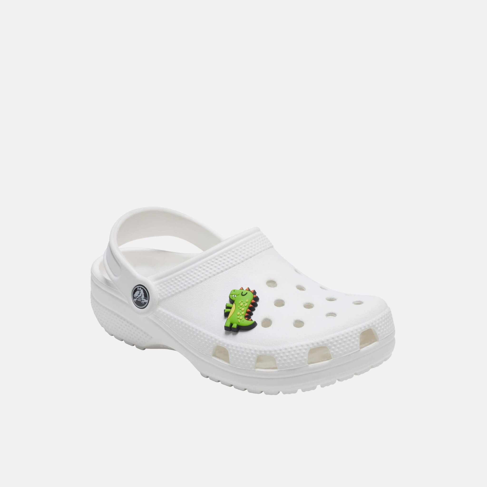 Jibbitz Charms Green Dino