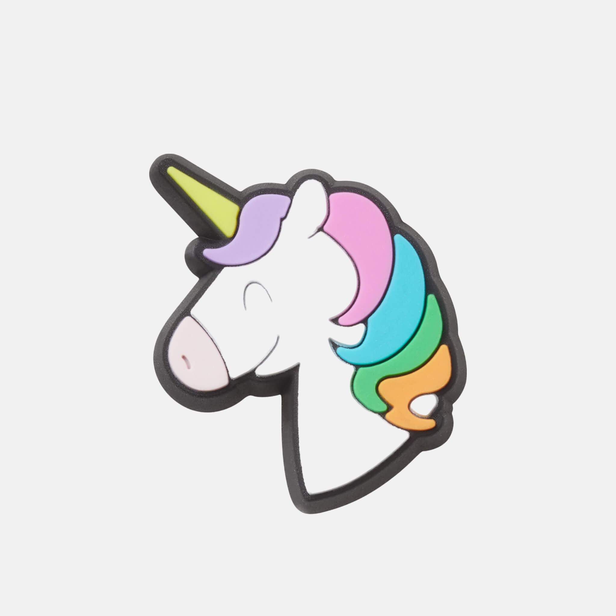 Jibbitz Charms Girly Unicorn