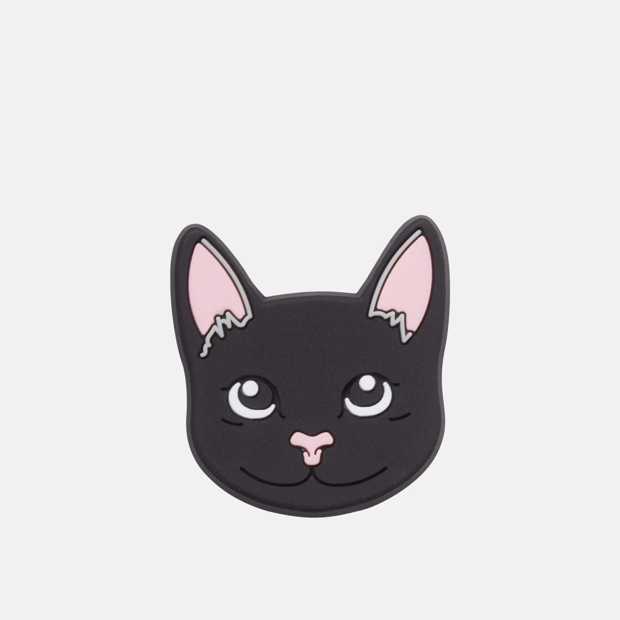 Jibbitz Charms Black Cat