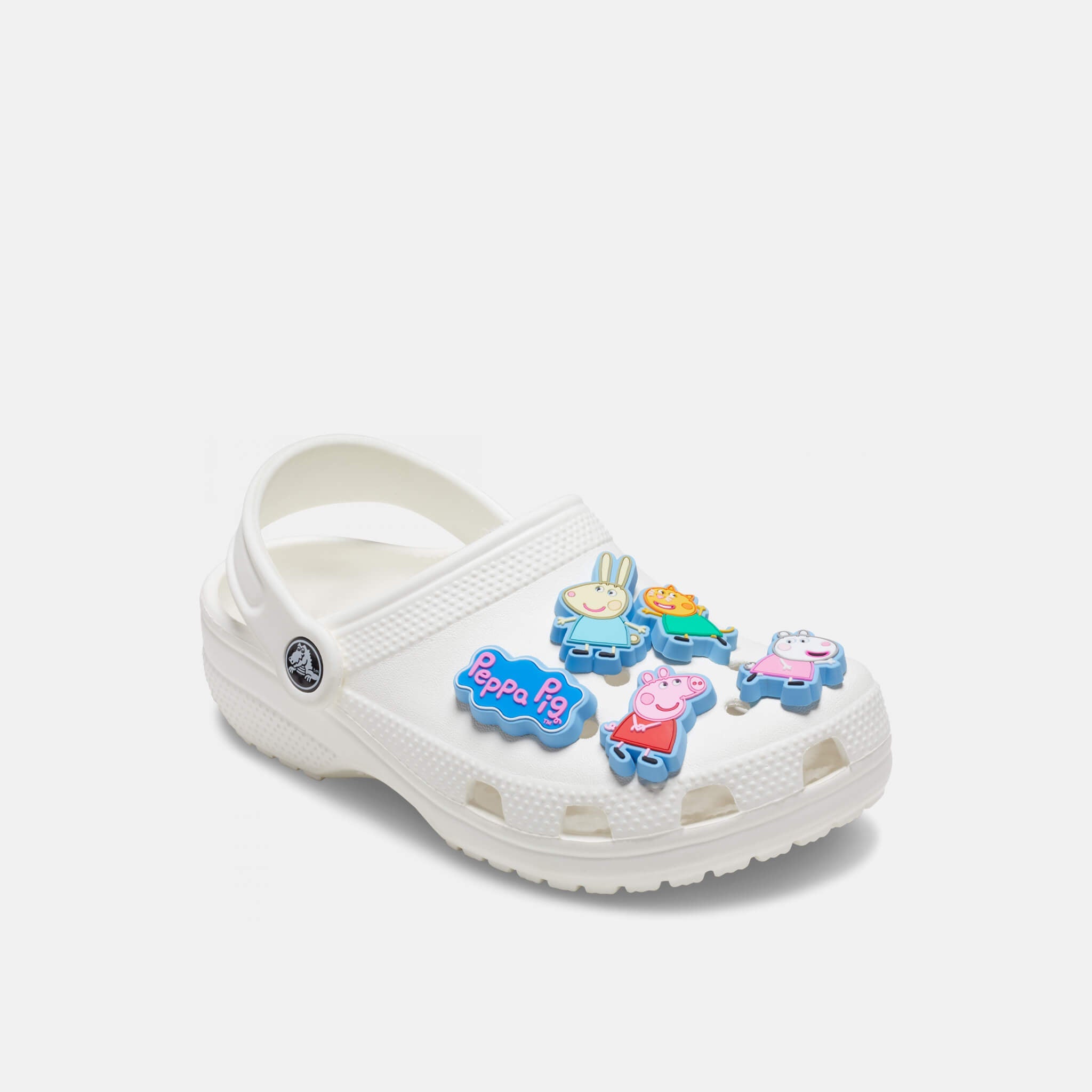 Jibbitz Charms Peppa Pig 5-Pack