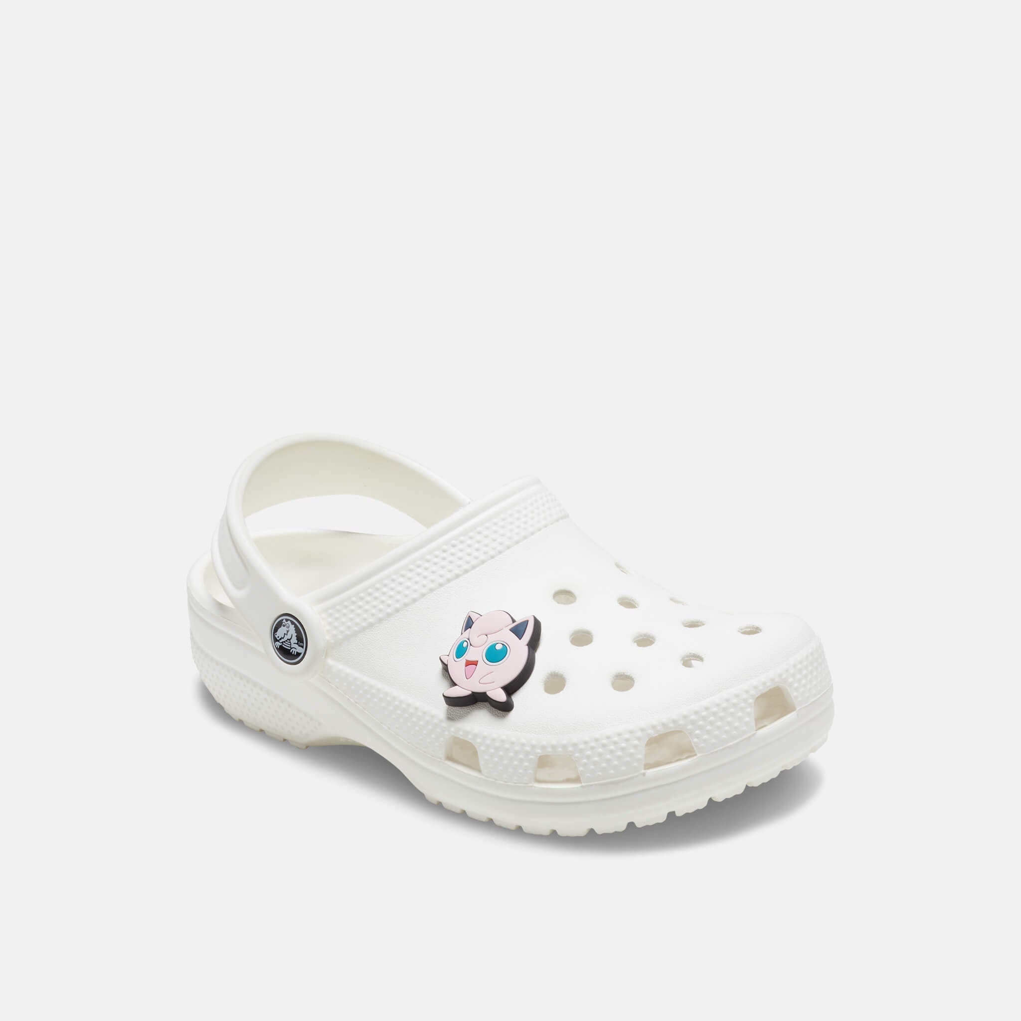 Jibbitz Charms Pokemon Jigglypuff