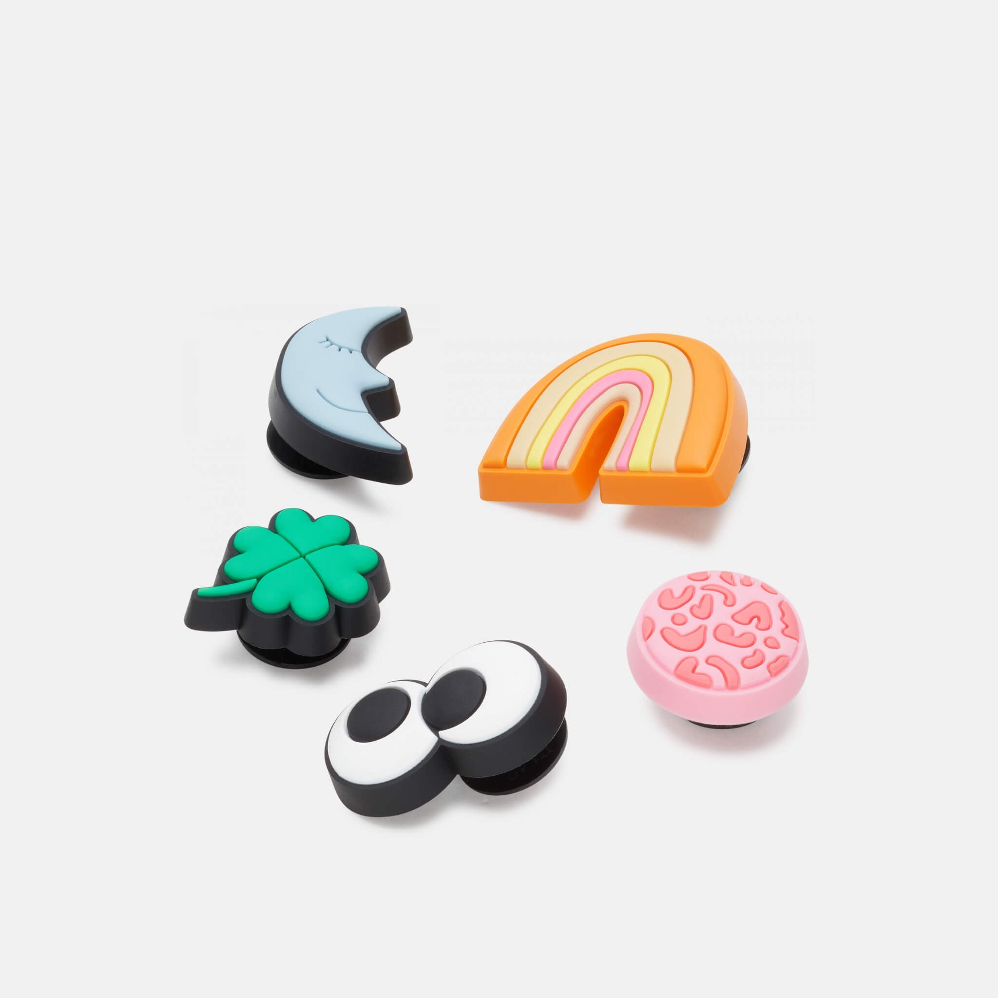 Jibbitz Charms Doodlez 5-Pack