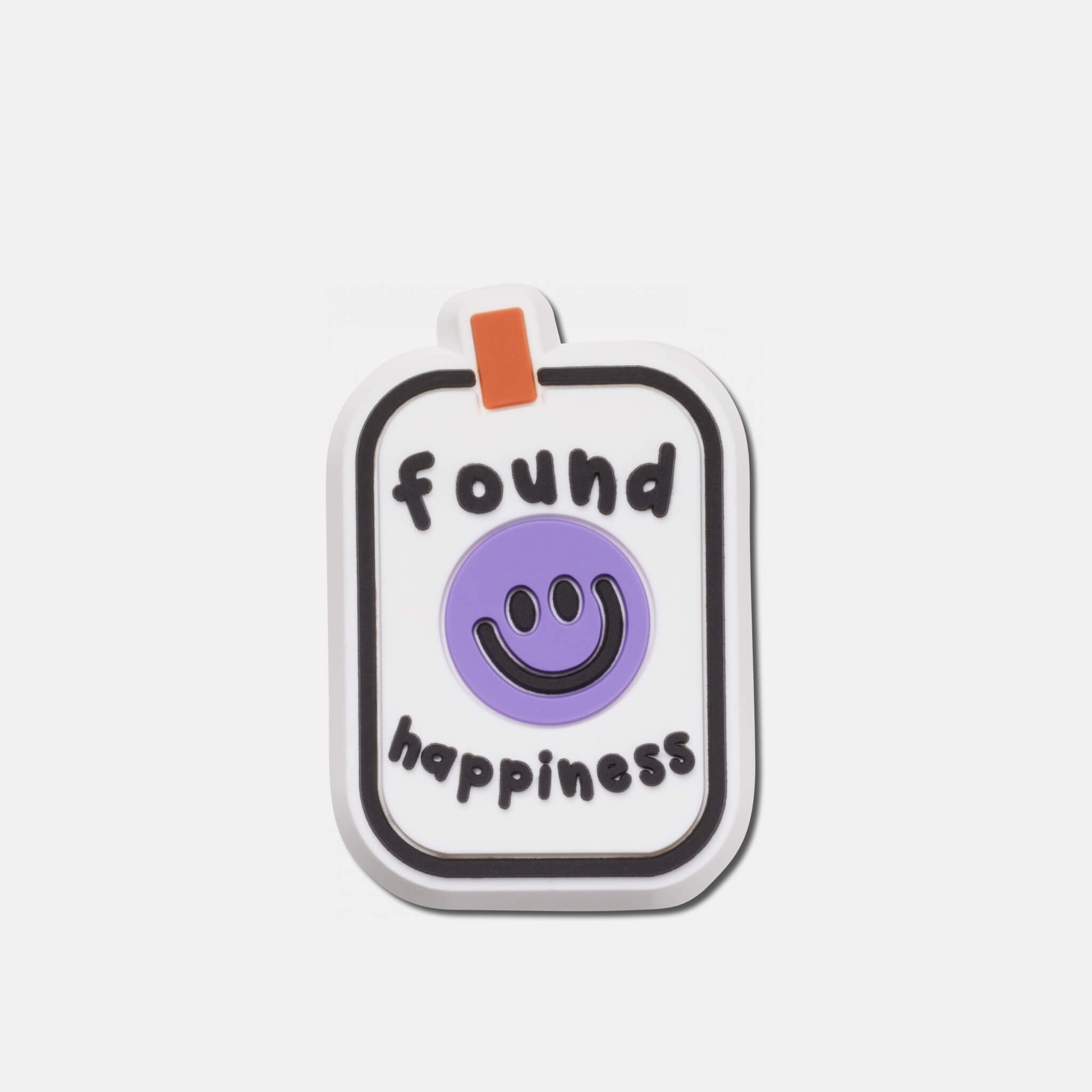 Jibbitz Charms Found Happiness