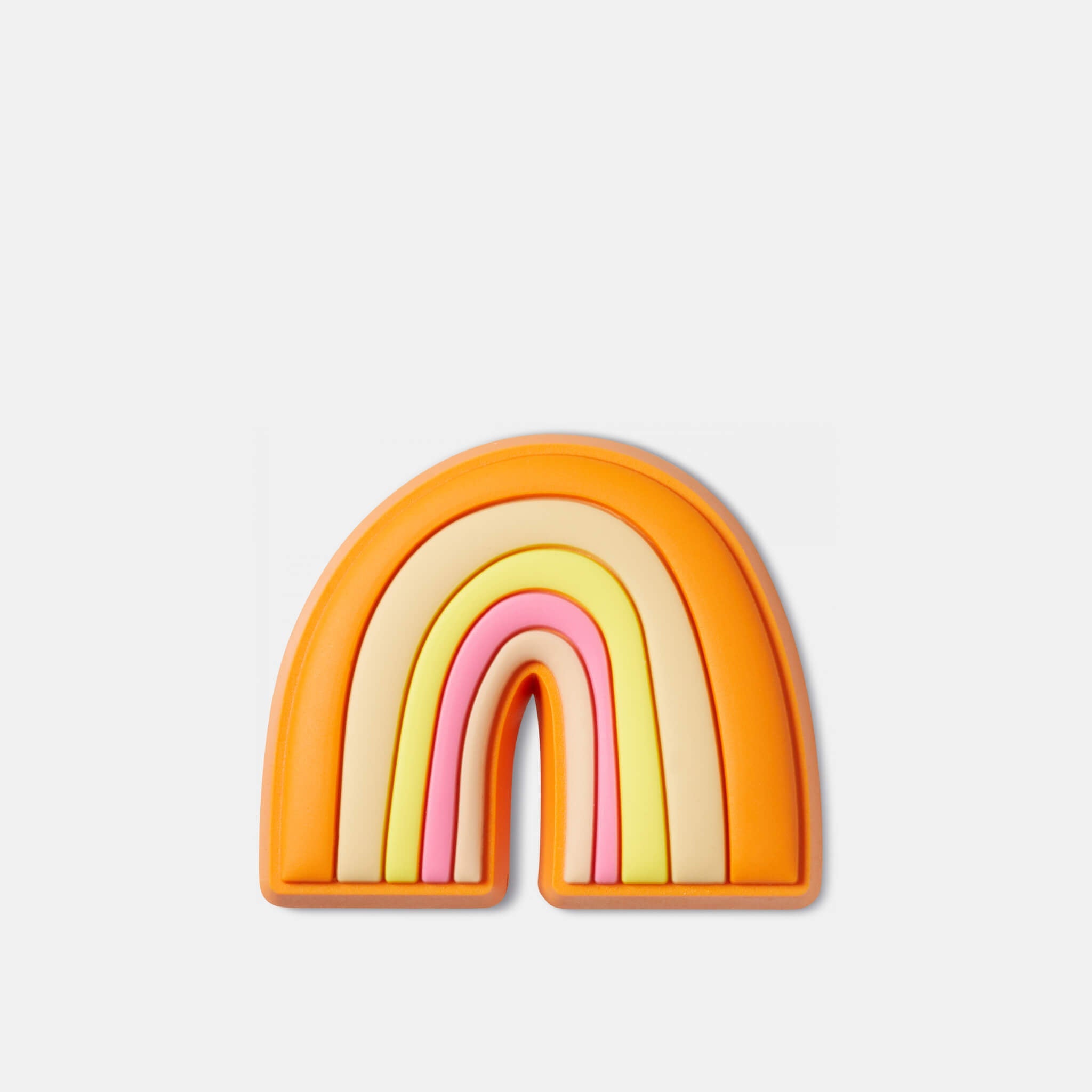 Jibbitz Charms Trendy Rainbow
