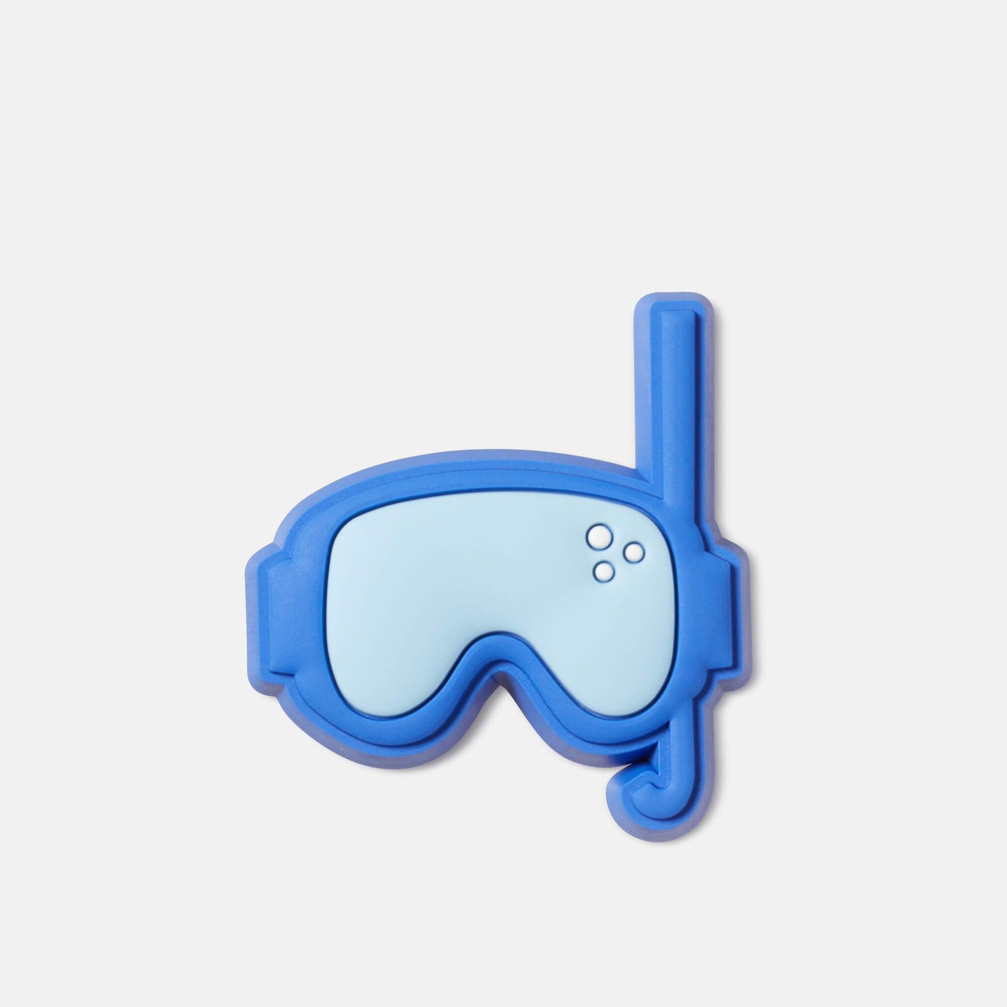 Jibbitz Charms Blue Googles