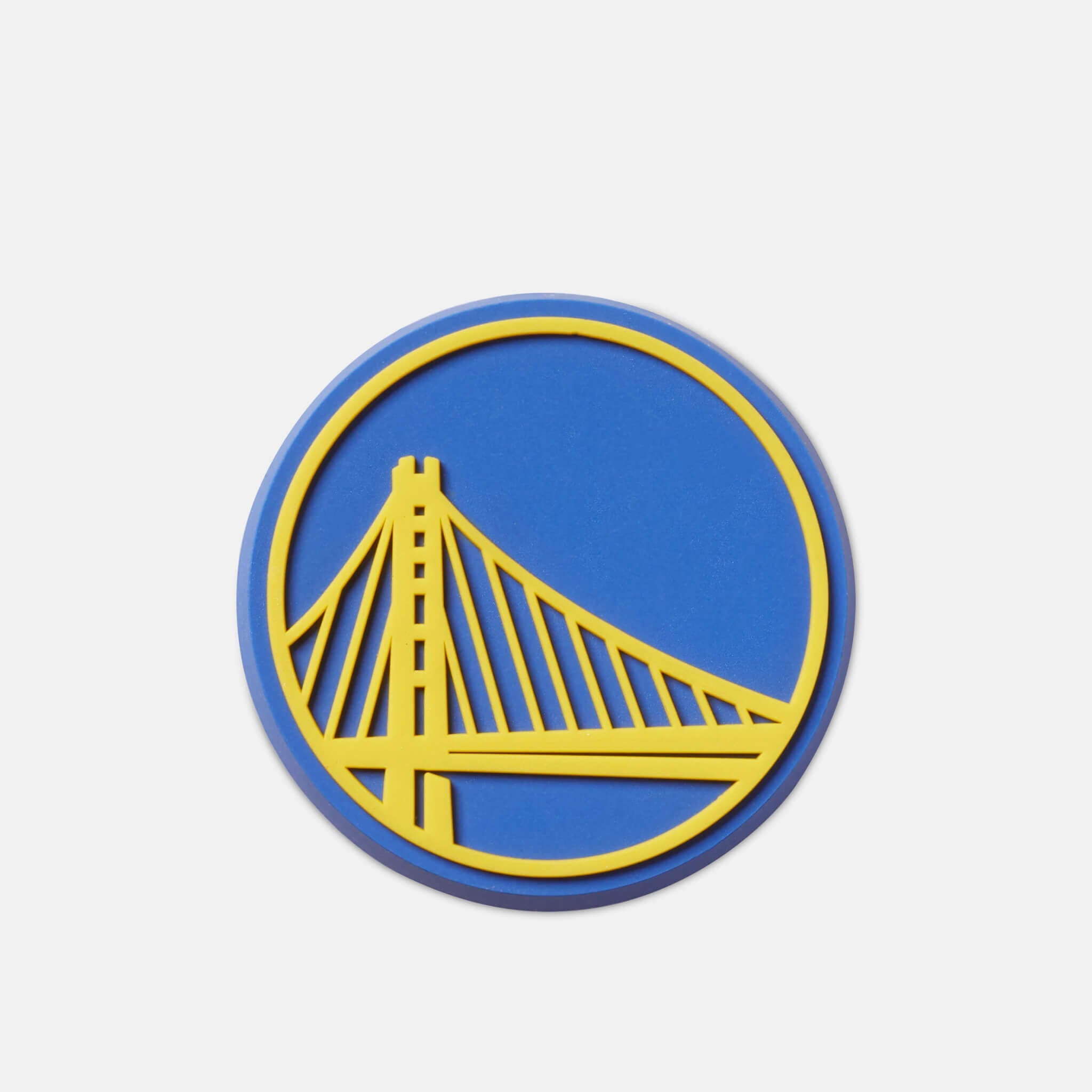 Jibbitz Charms Golden State Warriors Logo