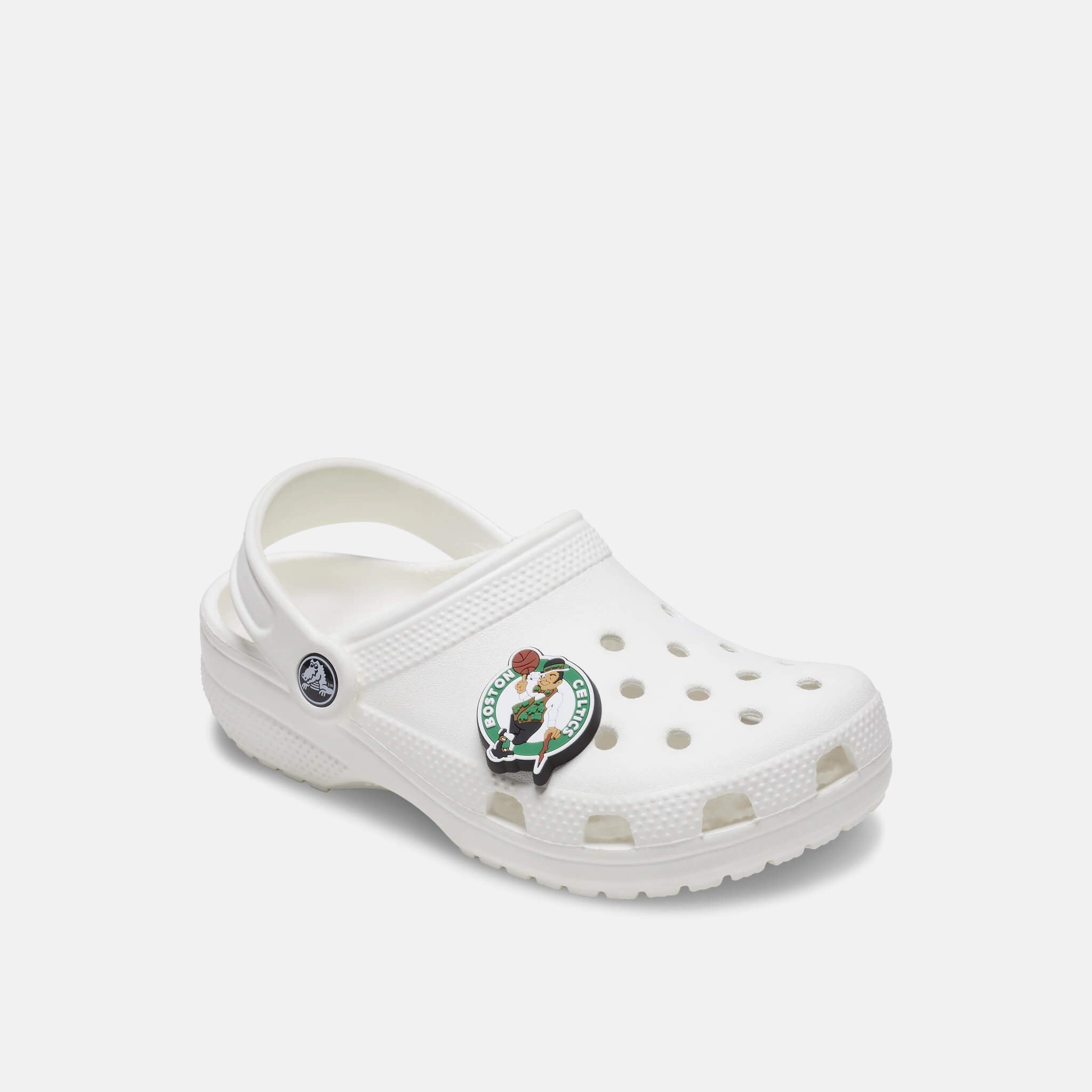 Jibbitz Charms Boston Celtics Logo