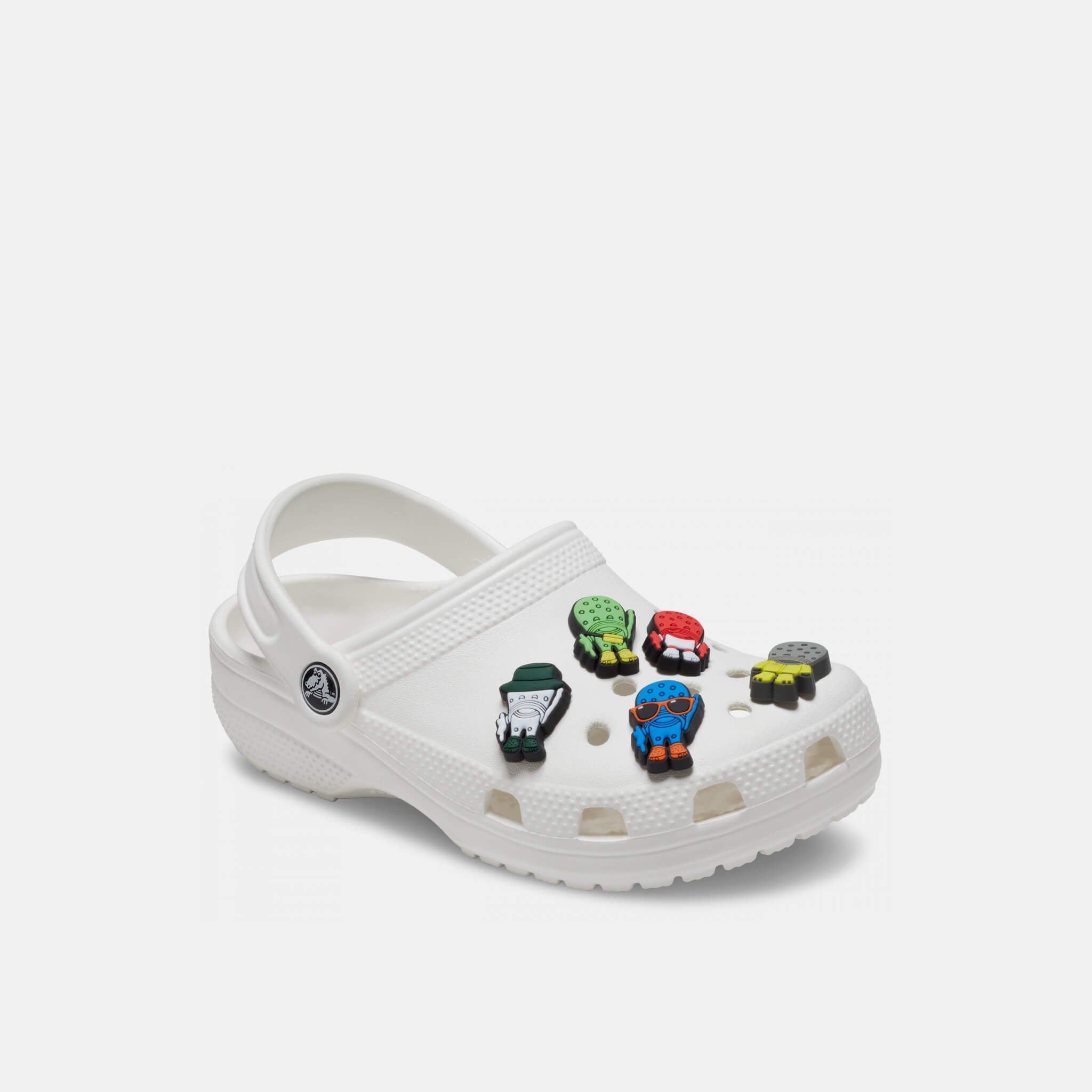 Jibbitz Charms Lil Classic Outfit 5-Pack
