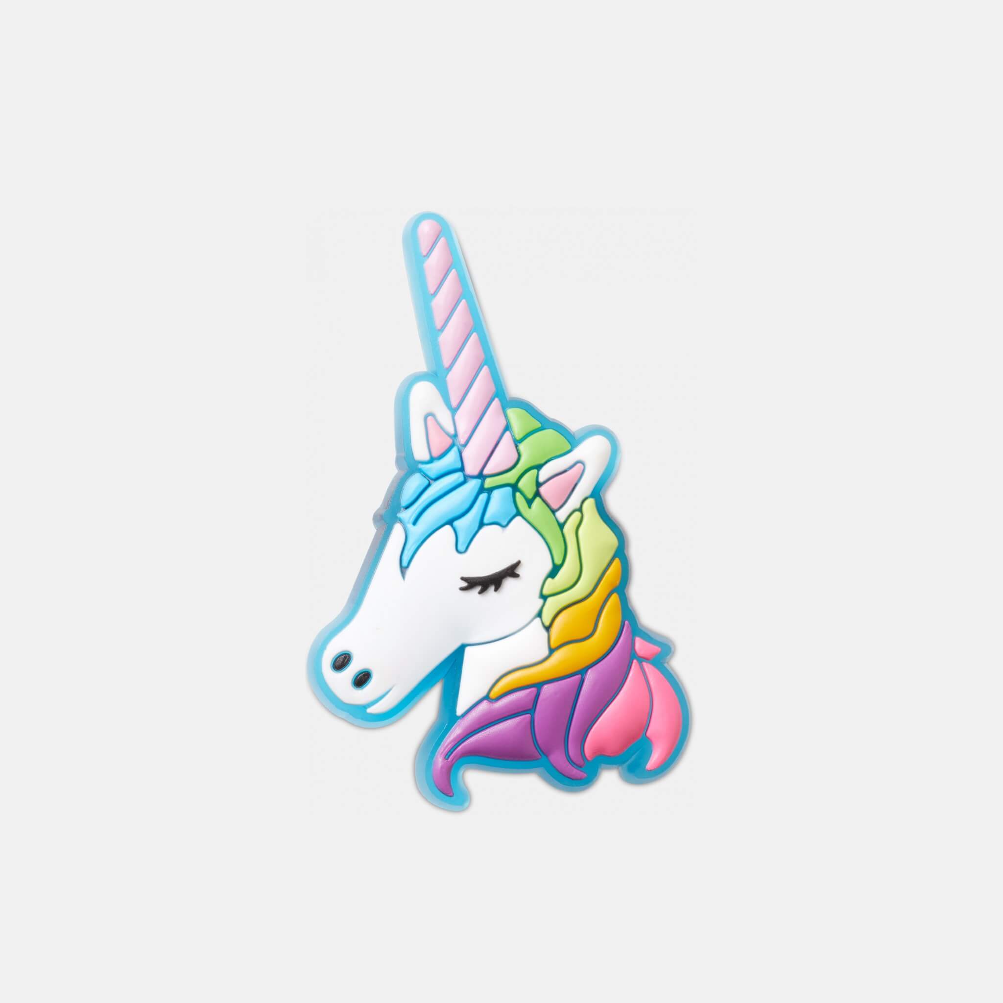 Jibbitz Charms Lights Up Unicorn