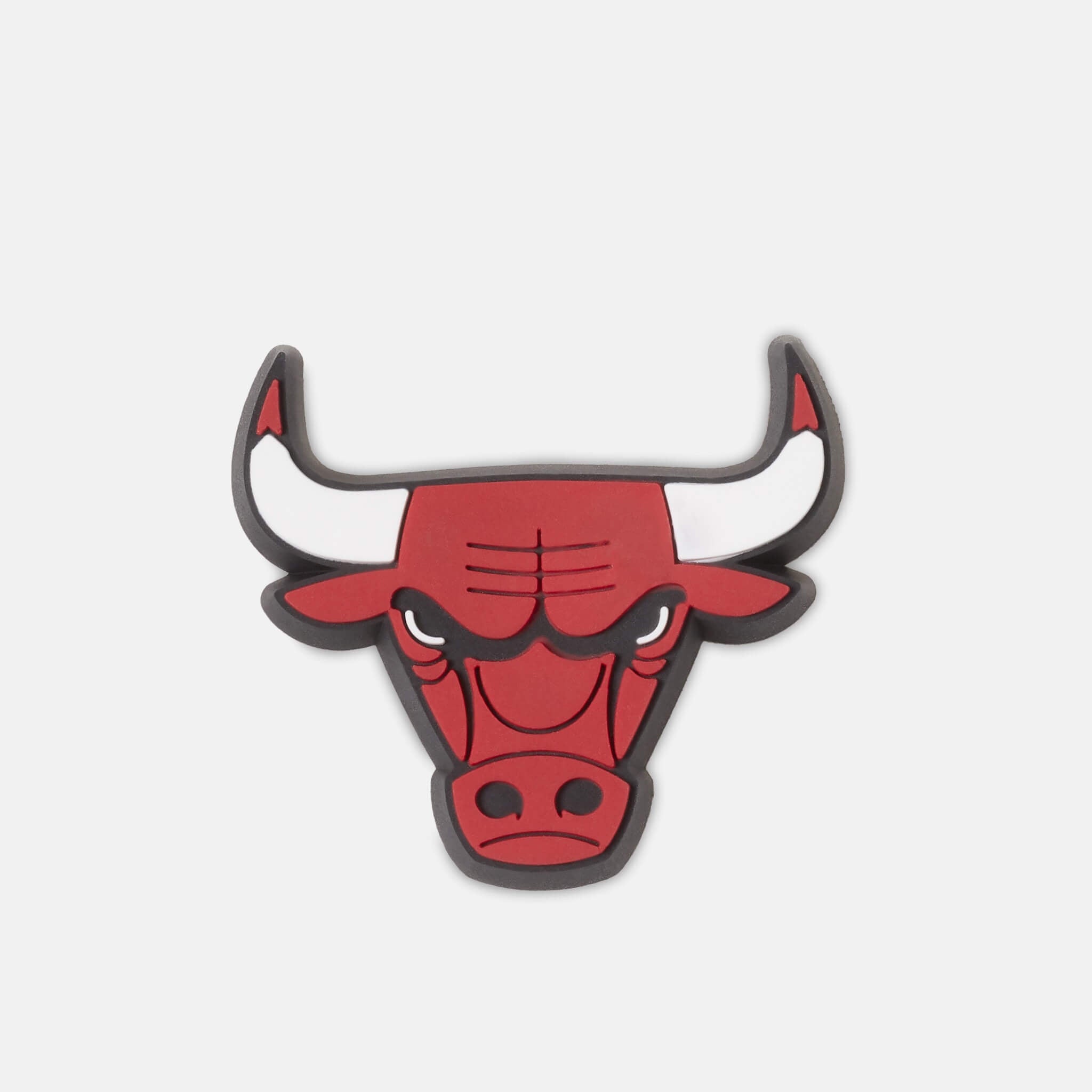 Jibbitz Charms NBA CHicago Bulls Logo
