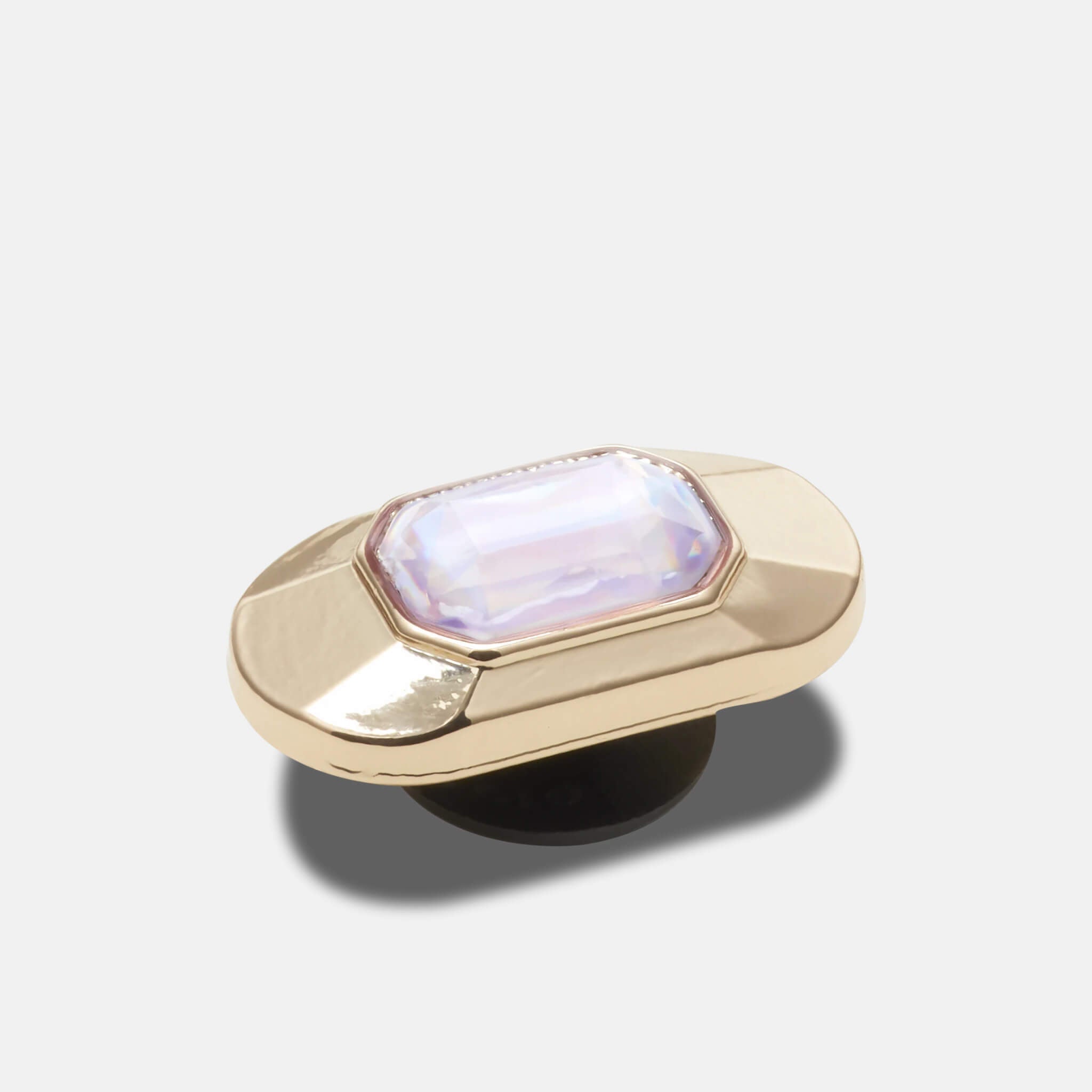Jibbitz Charms Nostalgic Oval Gem