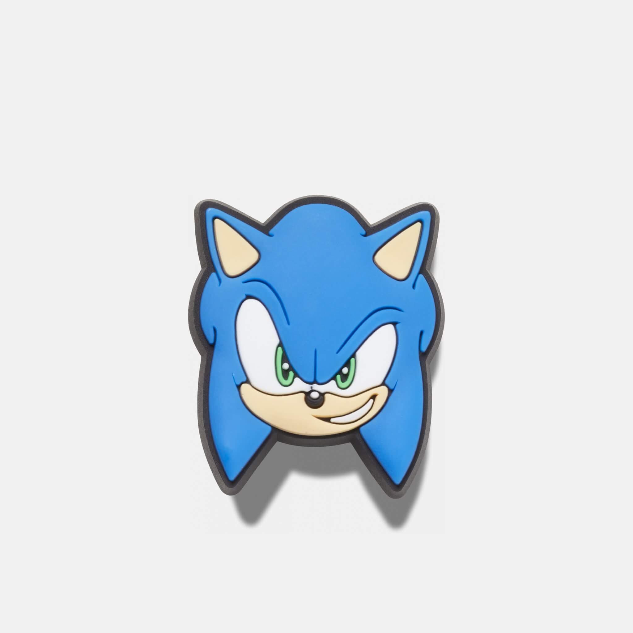 Jibbitz Charms Sonic The Hedge Hog Head