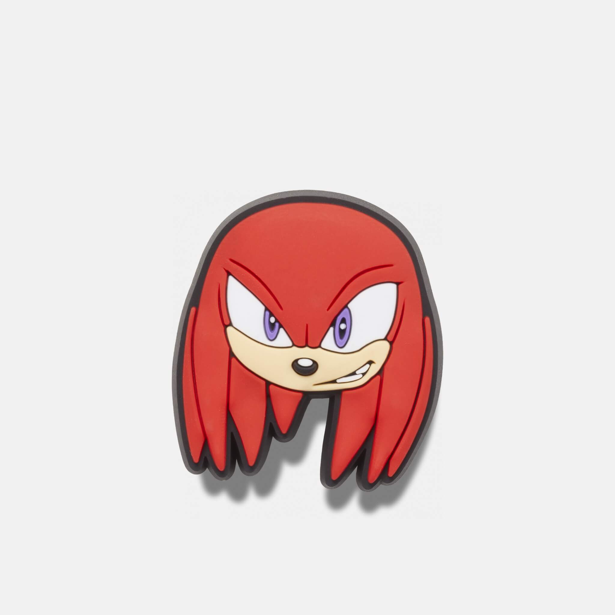 Jibbitz Charms Sonic The Hedge Hog Knuckles