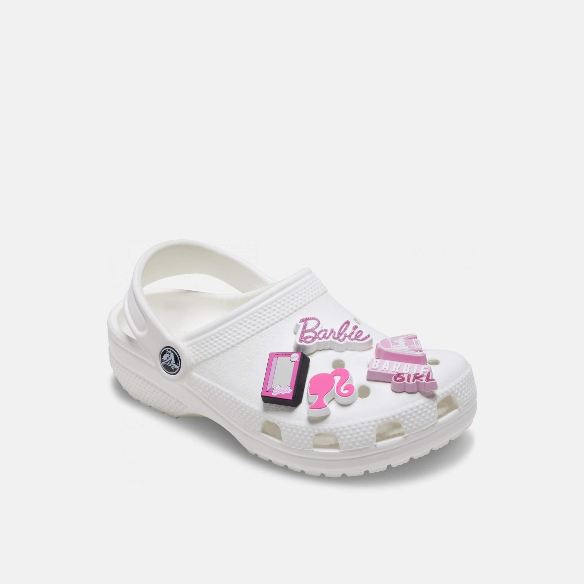 Jibbitz Charms Barbie 5-Pack