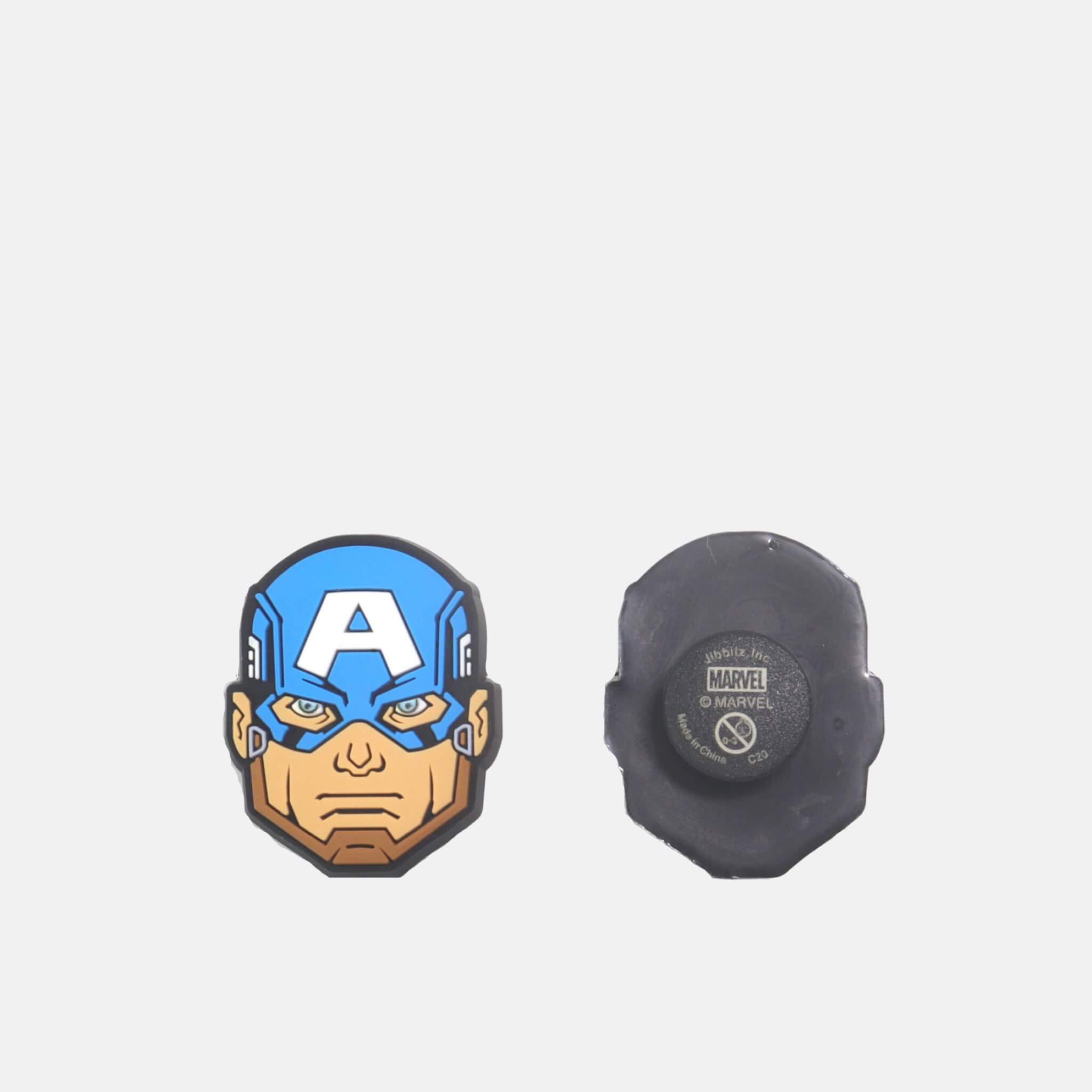 Jibbitz Charms Captain America