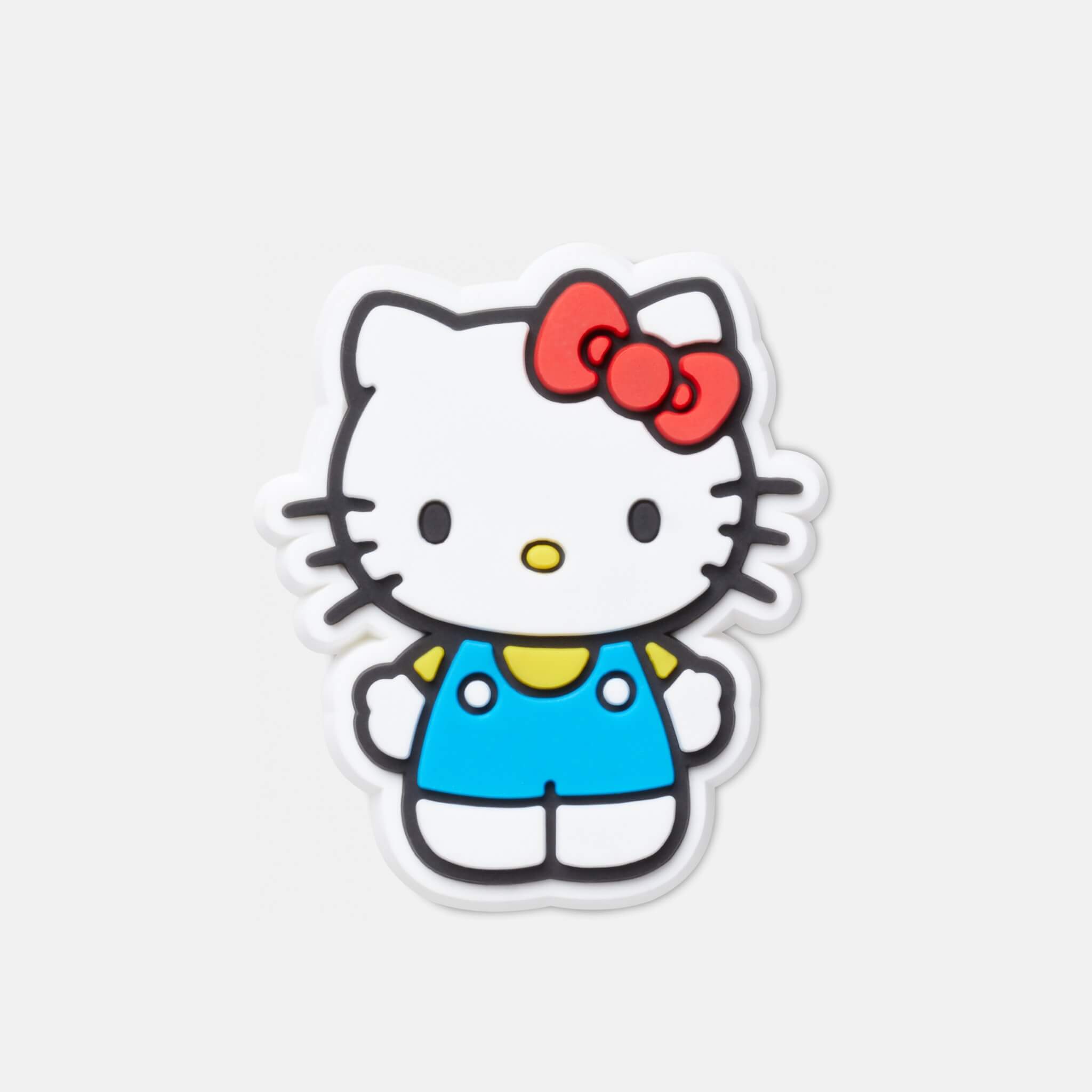 Jibbitz Charms Hello Kitty Waving