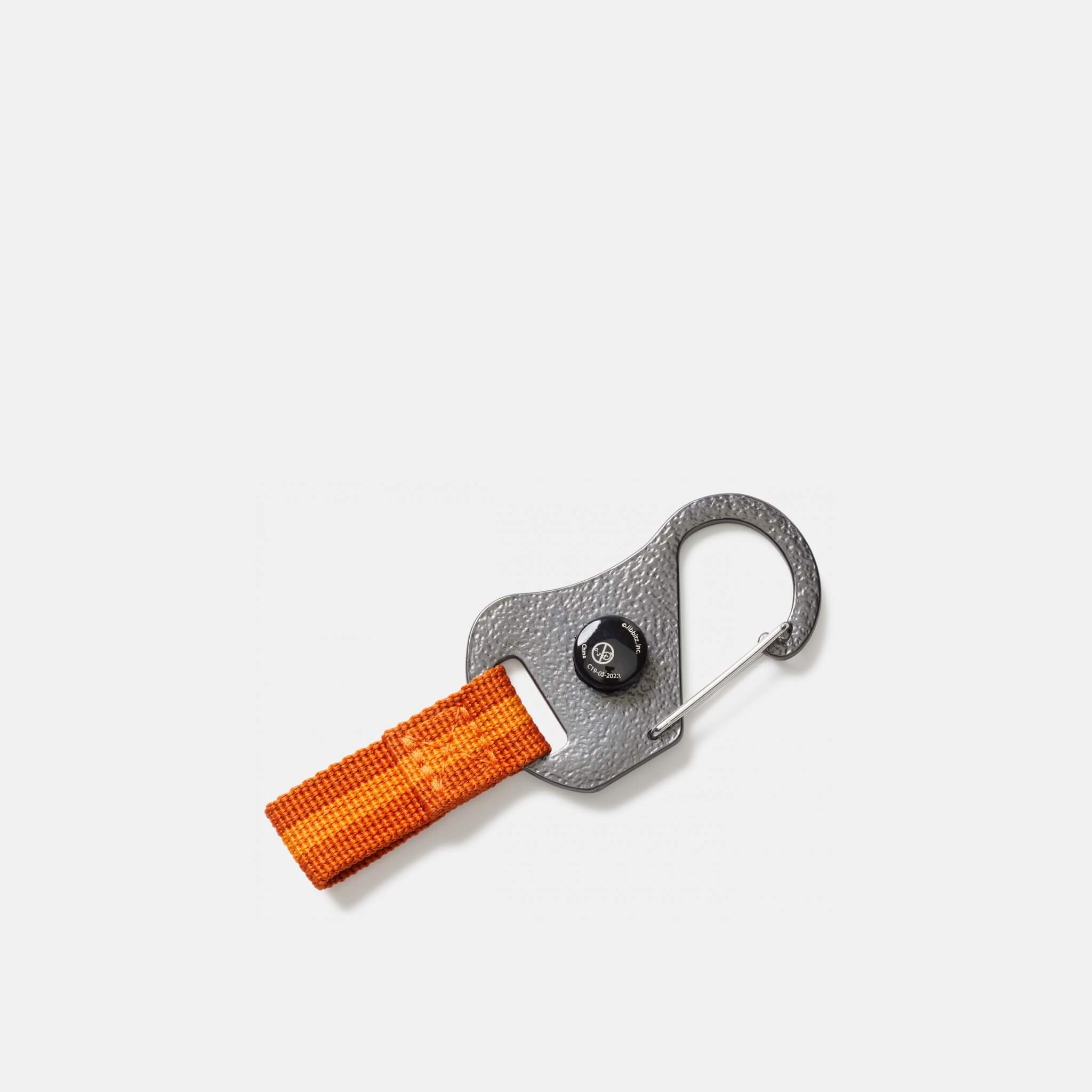 Jibbitz Charms Adventure Carabiner