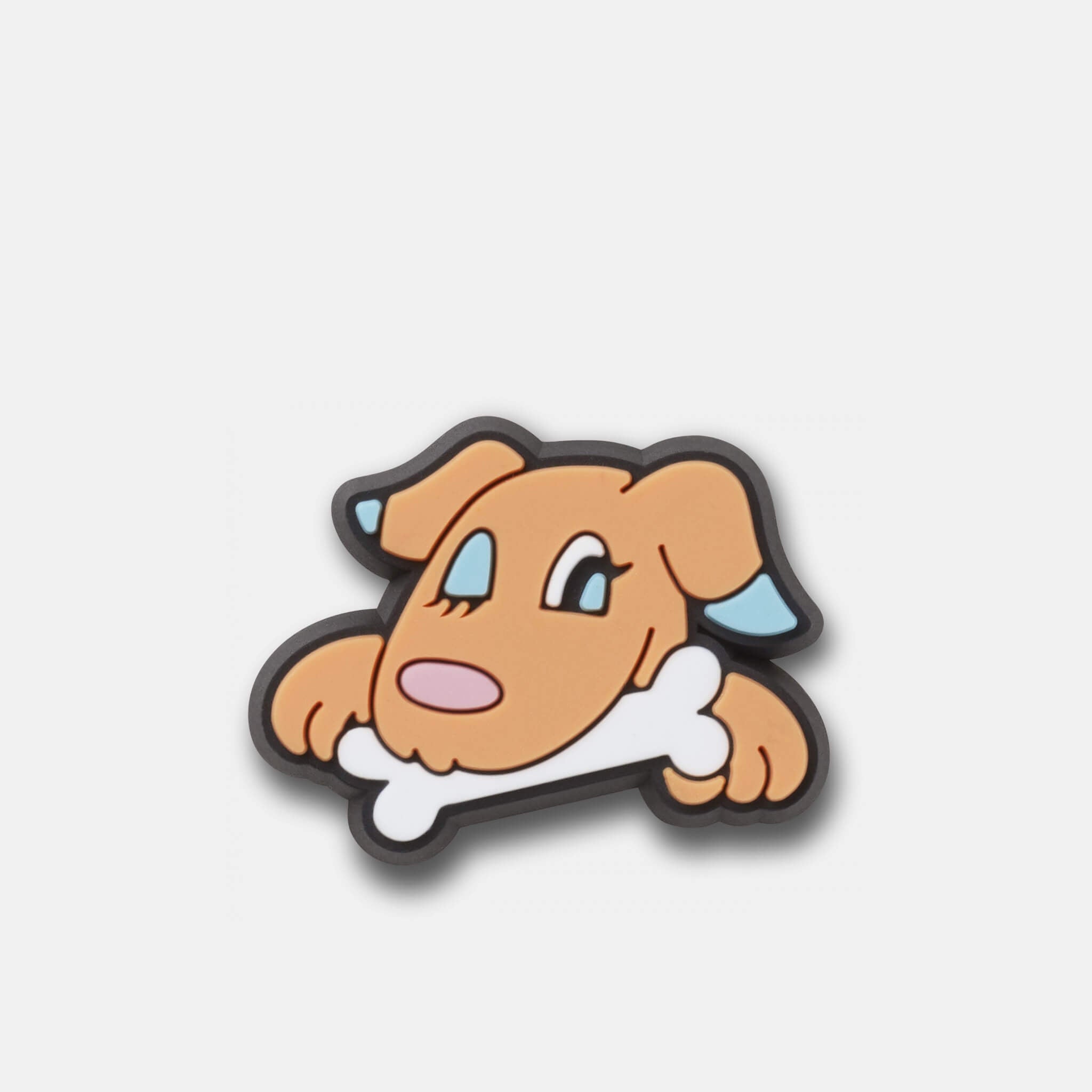Jibbitz Charms Pup With Bone