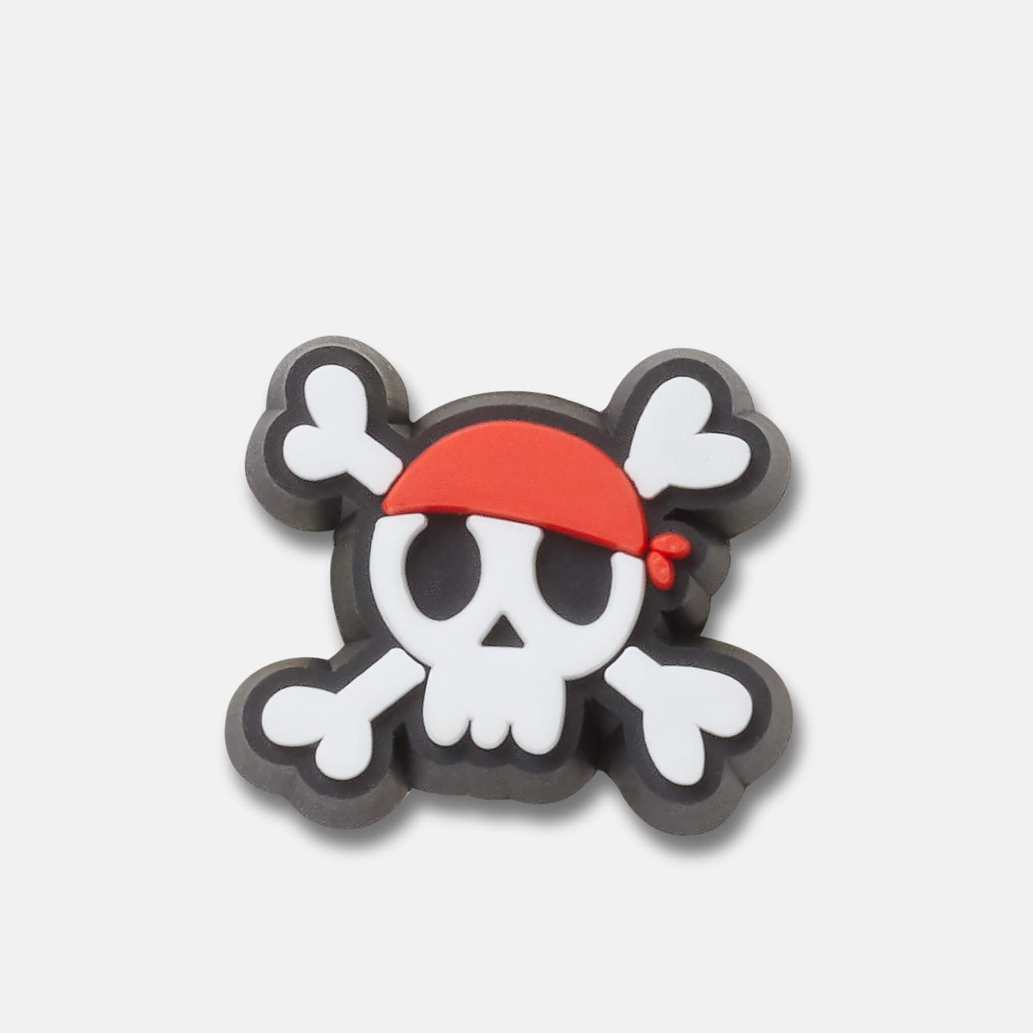 Jibbitz Charms Tiny Pirate Skull