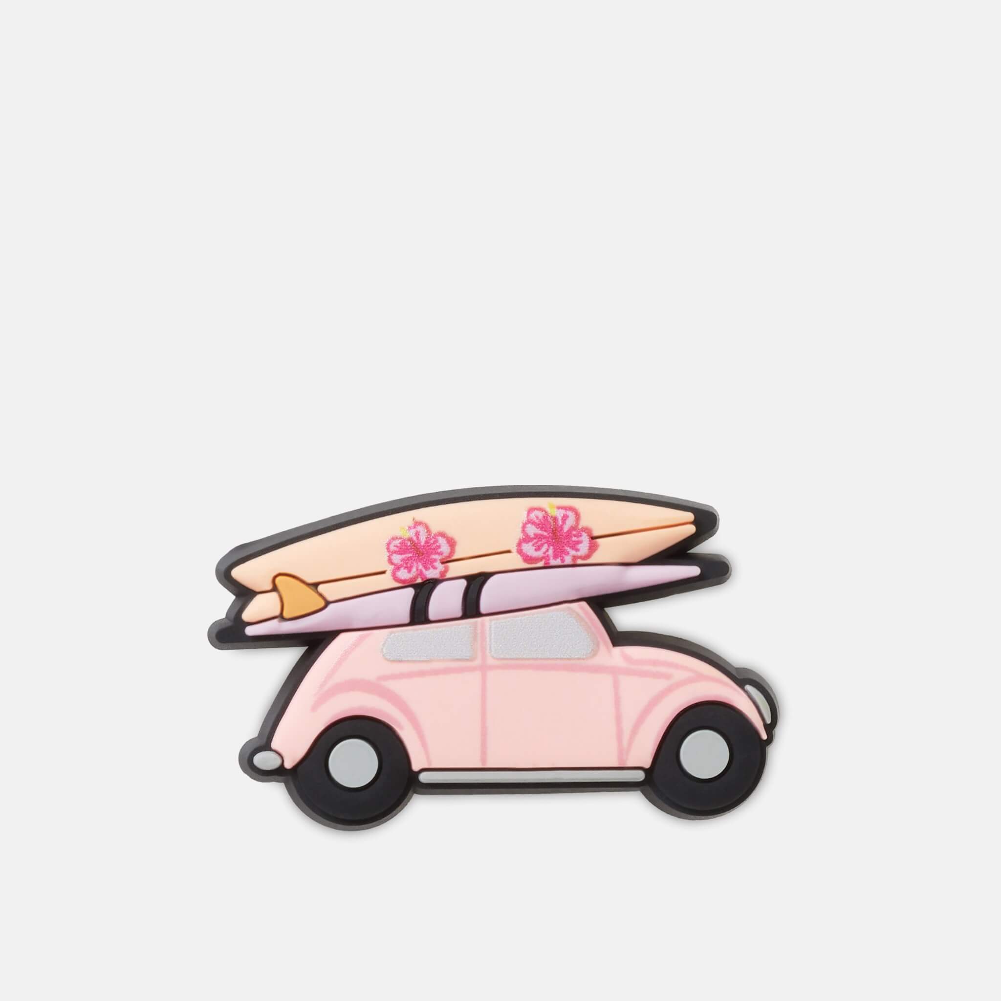 Jibbitz Charms Malibu Beach Car
